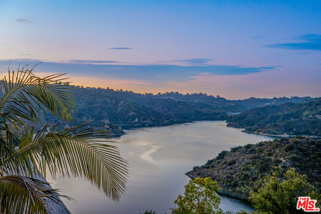 1940 Bel Air Road Los Angeles, CA 90077 - Photo 10 of 25 a view of lake and mountain