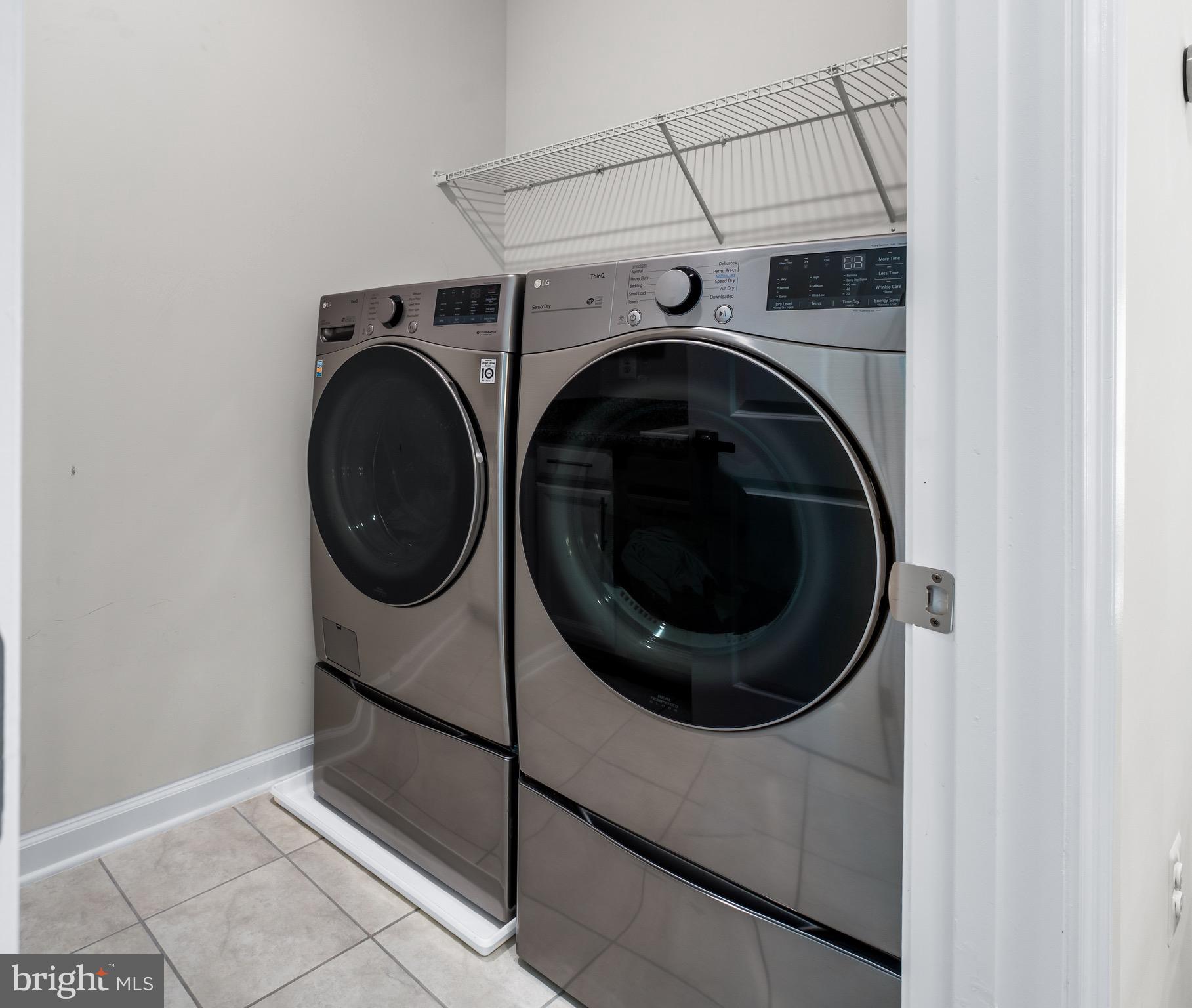 12201 Mayapple Trail Sykesville, MD 21784 - Photo 50 of 75 a close up view of a washer and dryer