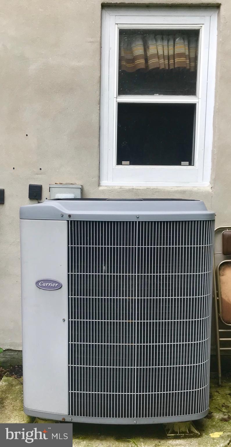 16 Bare Avenue Reading, PA 19607 - Photo 14 of 15 A/C Unit