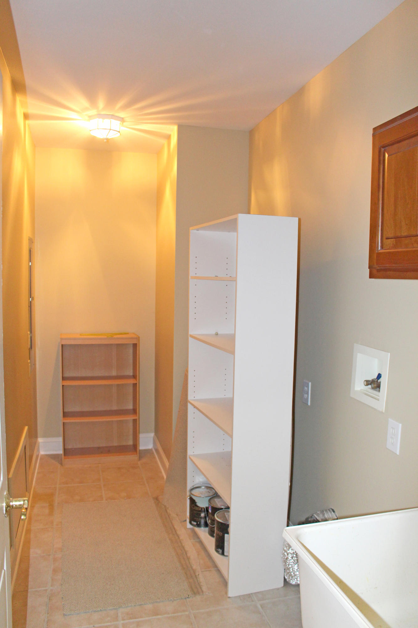 35 McNish Road Southern Pines, NC 28387 - Photo 17 of 28 Laundry