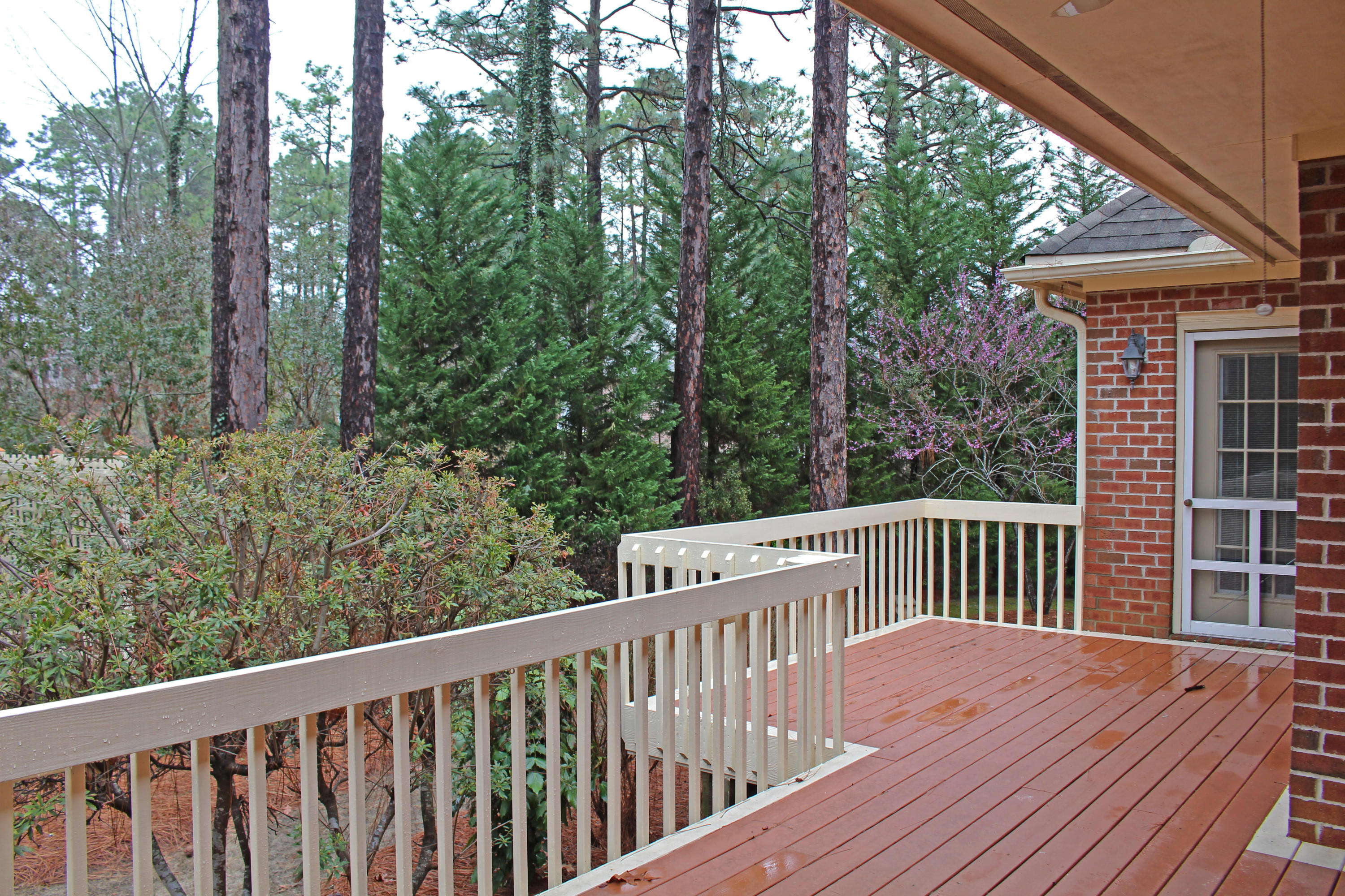 35 McNish Road Southern Pines, NC 28387 - Photo 18 of 28 Deck