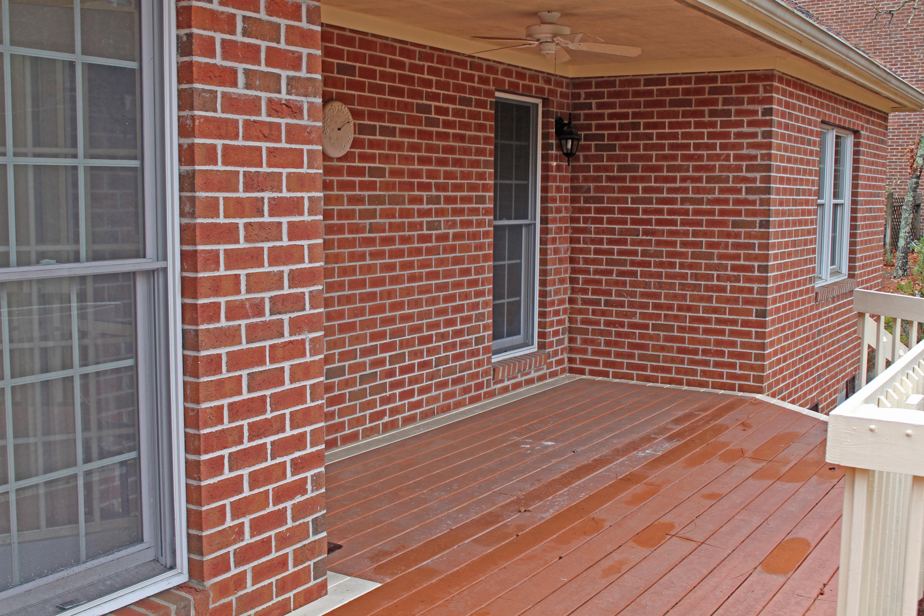 35 McNish Road Southern Pines, NC 28387 - Photo 19 of 28 Deck Covered Area