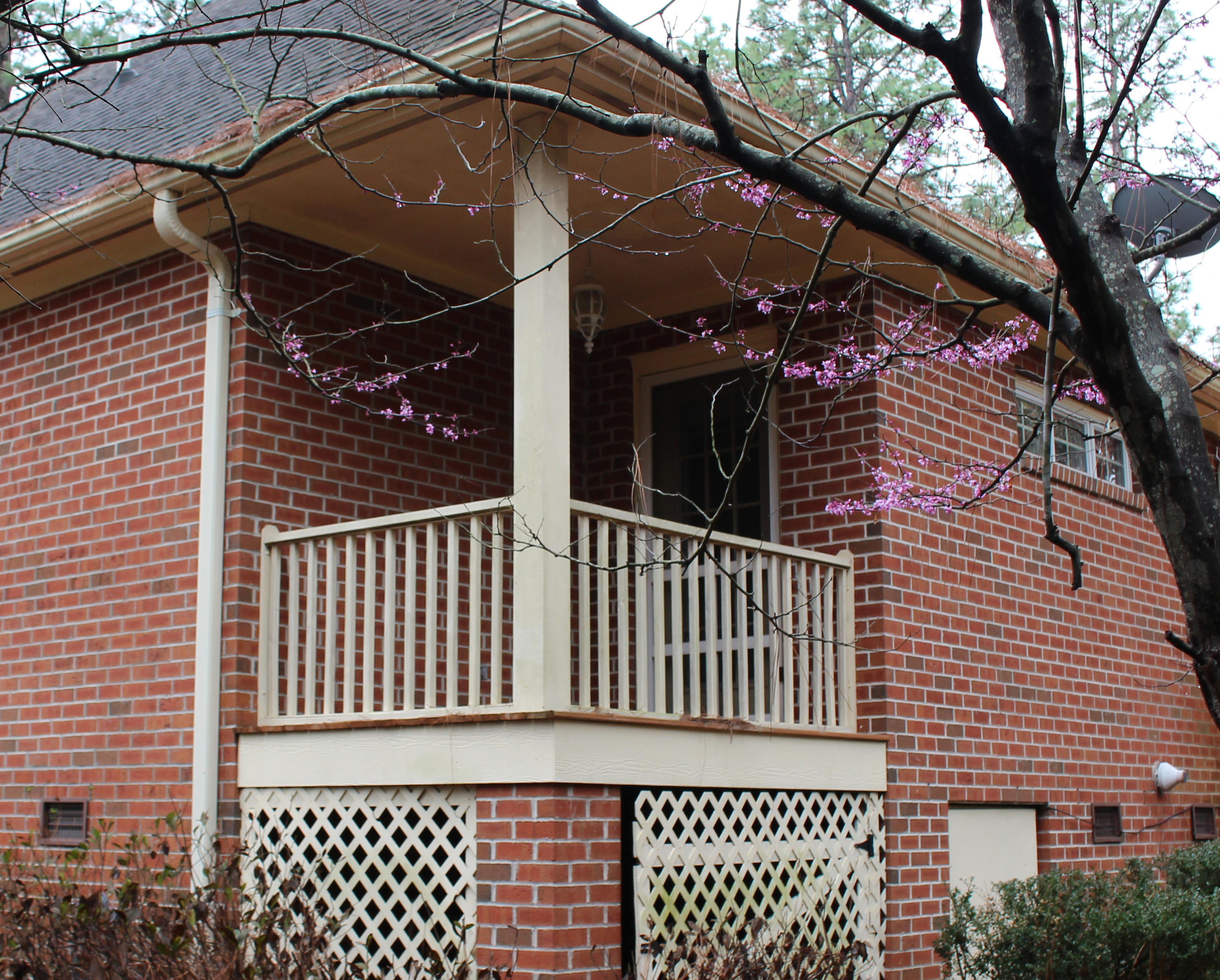 35 McNish Road Southern Pines, NC 28387 - Photo 20 of 28 Master Deck
