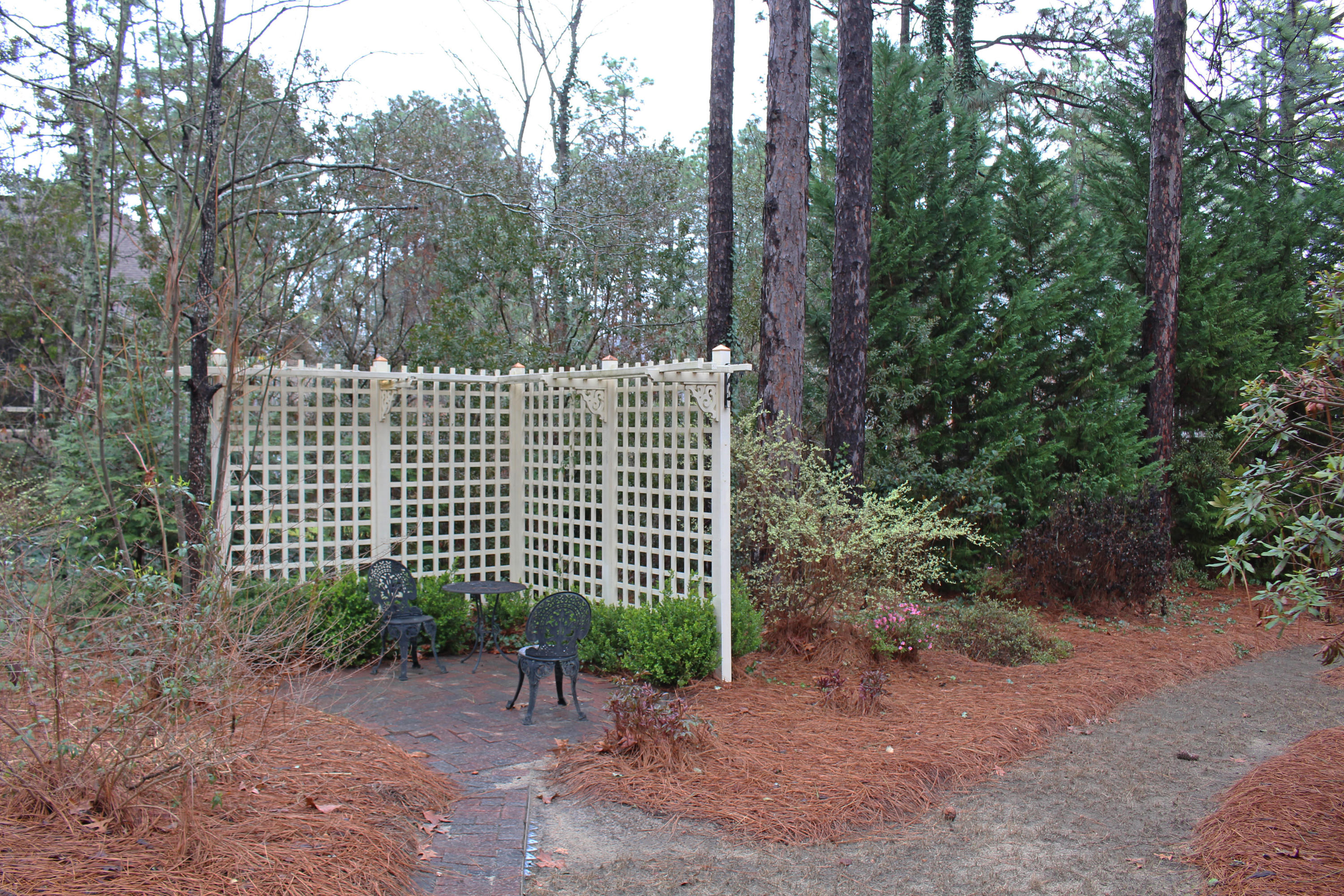 35 McNish Road Southern Pines, NC 28387 - Photo 21 of 28 Back Yard