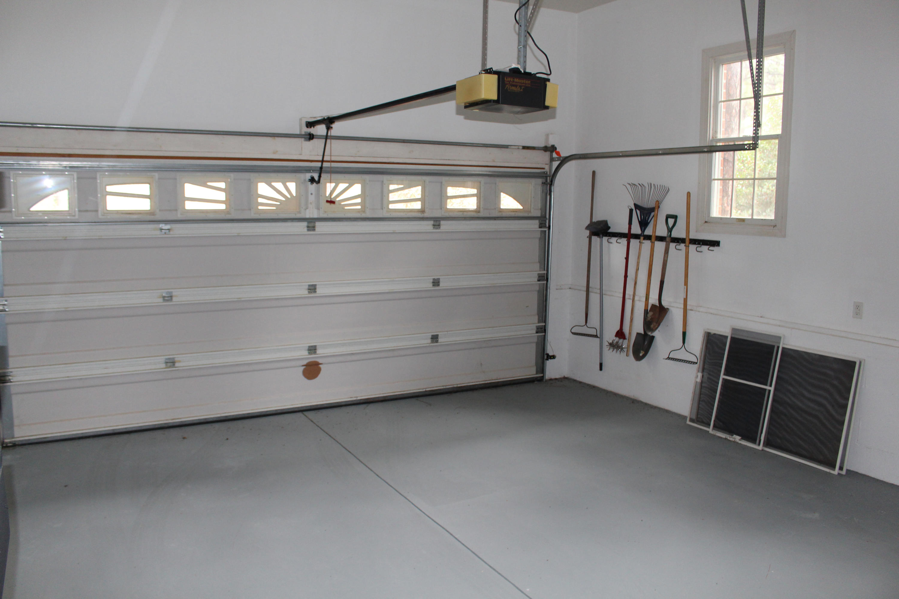 35 McNish Road Southern Pines, NC 28387 - Photo 24 of 28 Garage