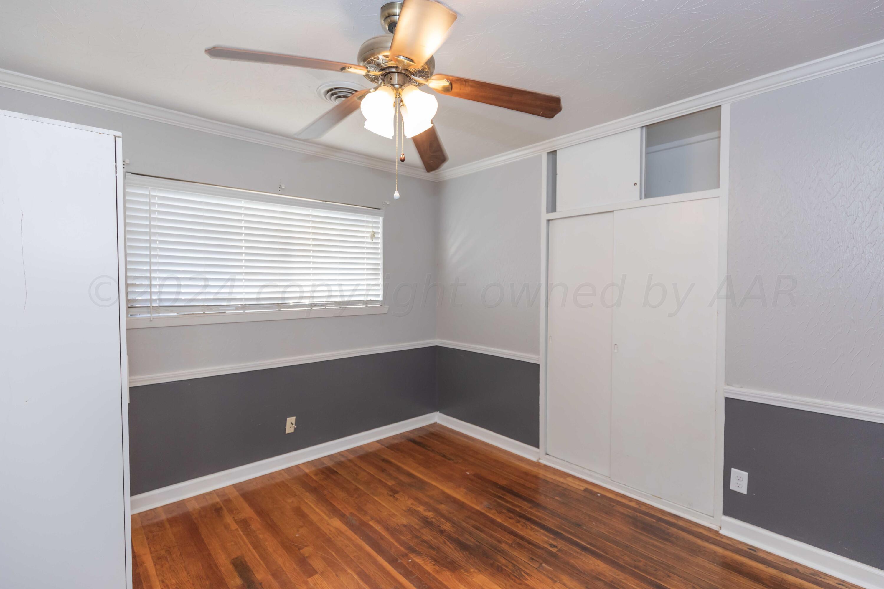 5022 South Bonham Street Amarillo, TX 79110 - Photo 25 of 29 BEDROOM 3 VIEW 2