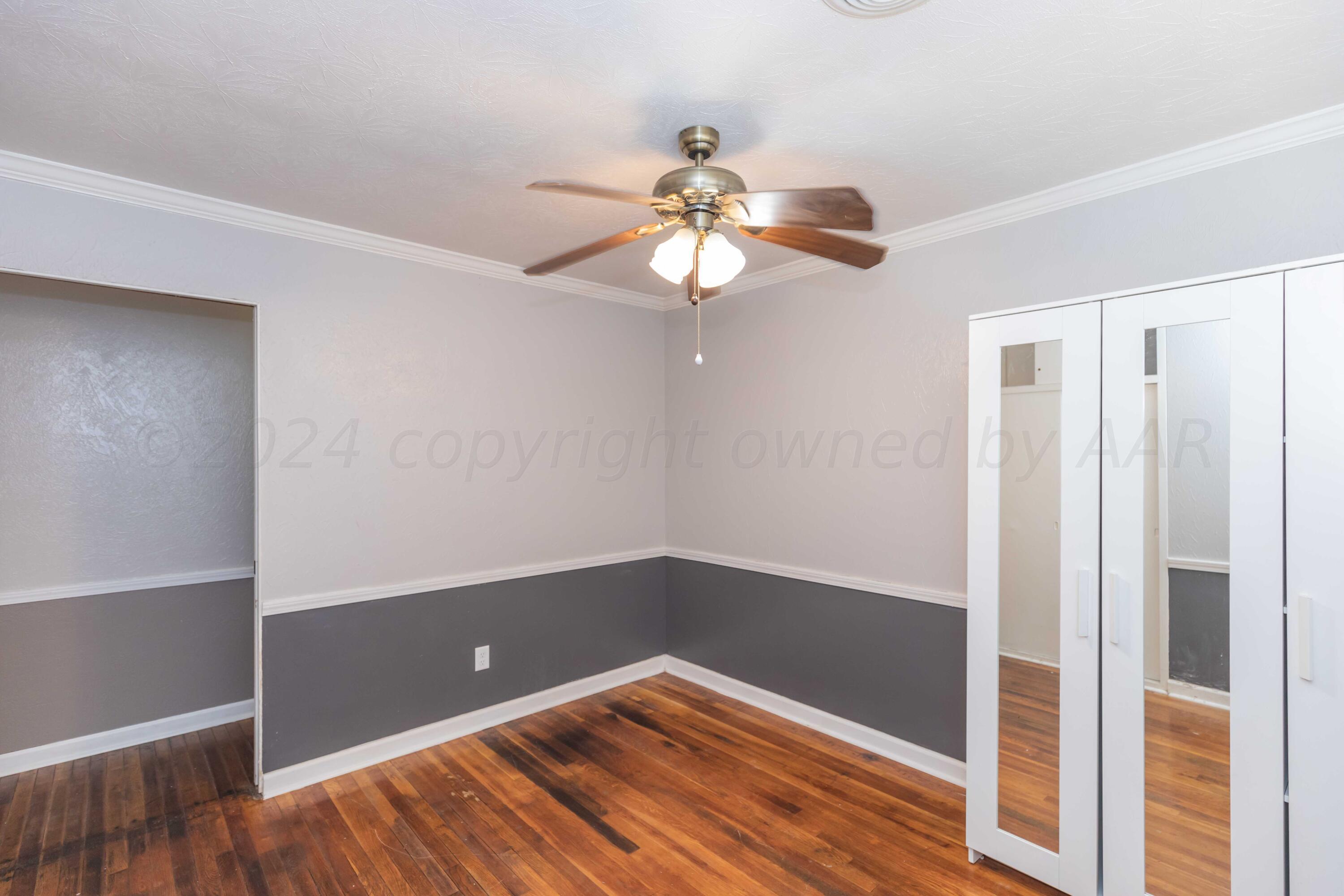 5022 South Bonham Street Amarillo, TX 79110 - Photo 26 of 29 BEDROOM 3 VIEW 3