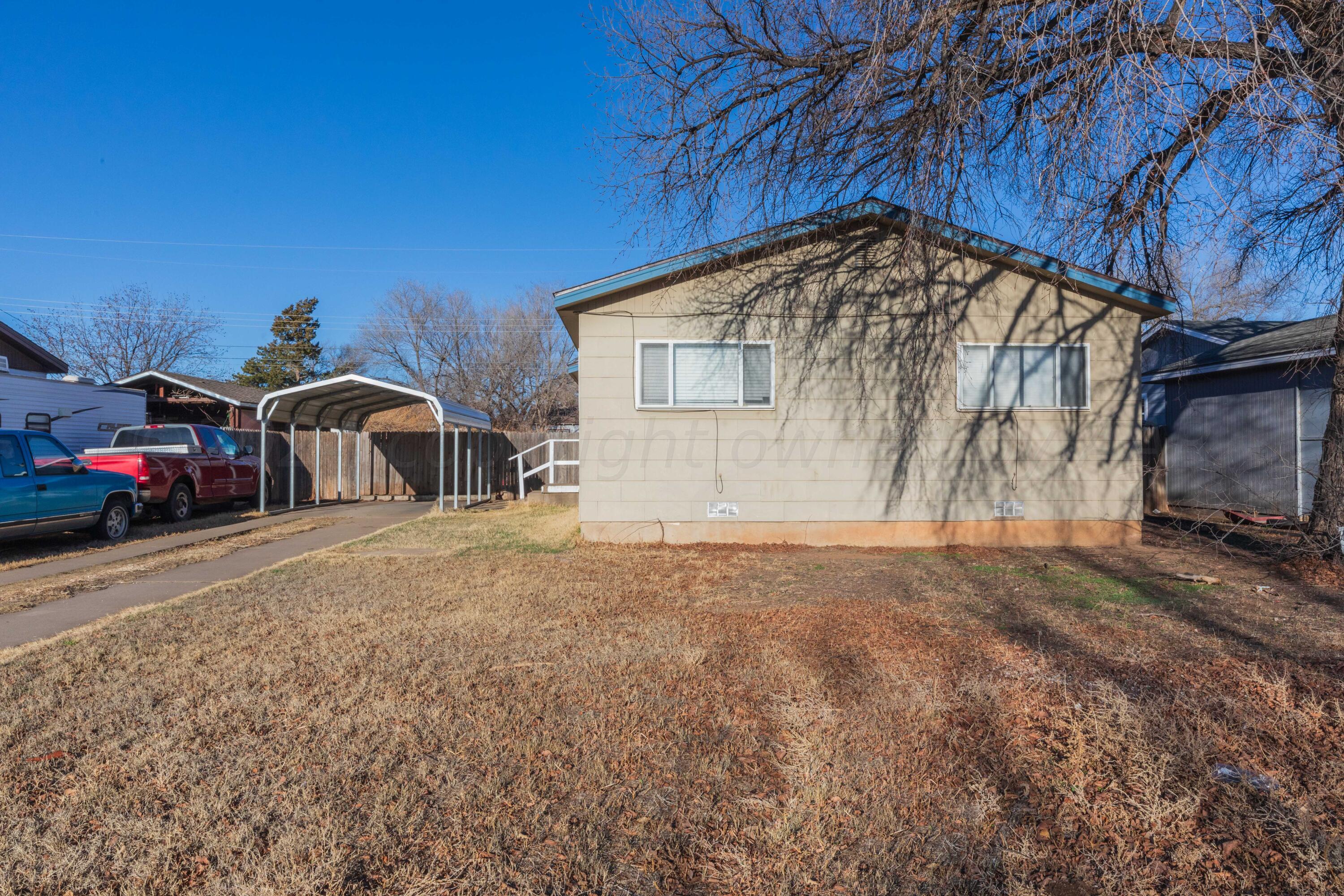 5022 South Bonham Street Amarillo, TX 79110 - Photo 29 of 29 FRONT VIEW 2