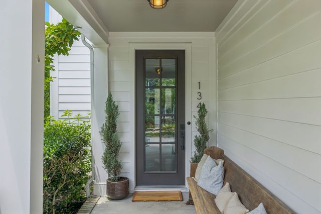 a view of a entryway