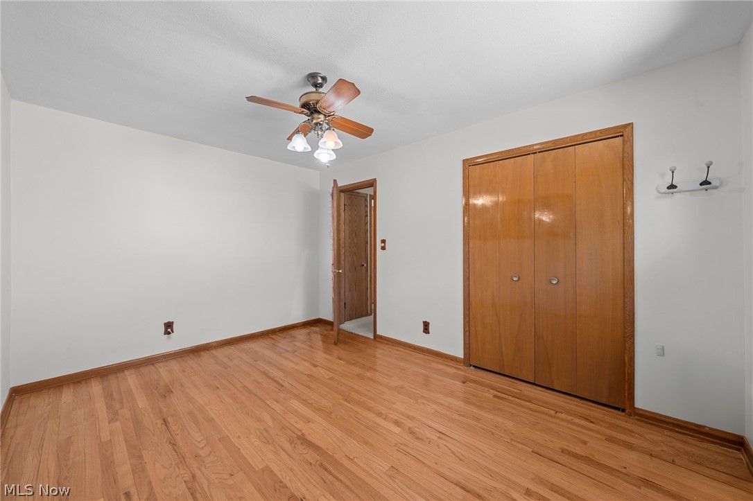 1759 Chelmsford Road Mayfield Heights, OH 44124 - Photo 16 of 39 Don't miss the double closets.