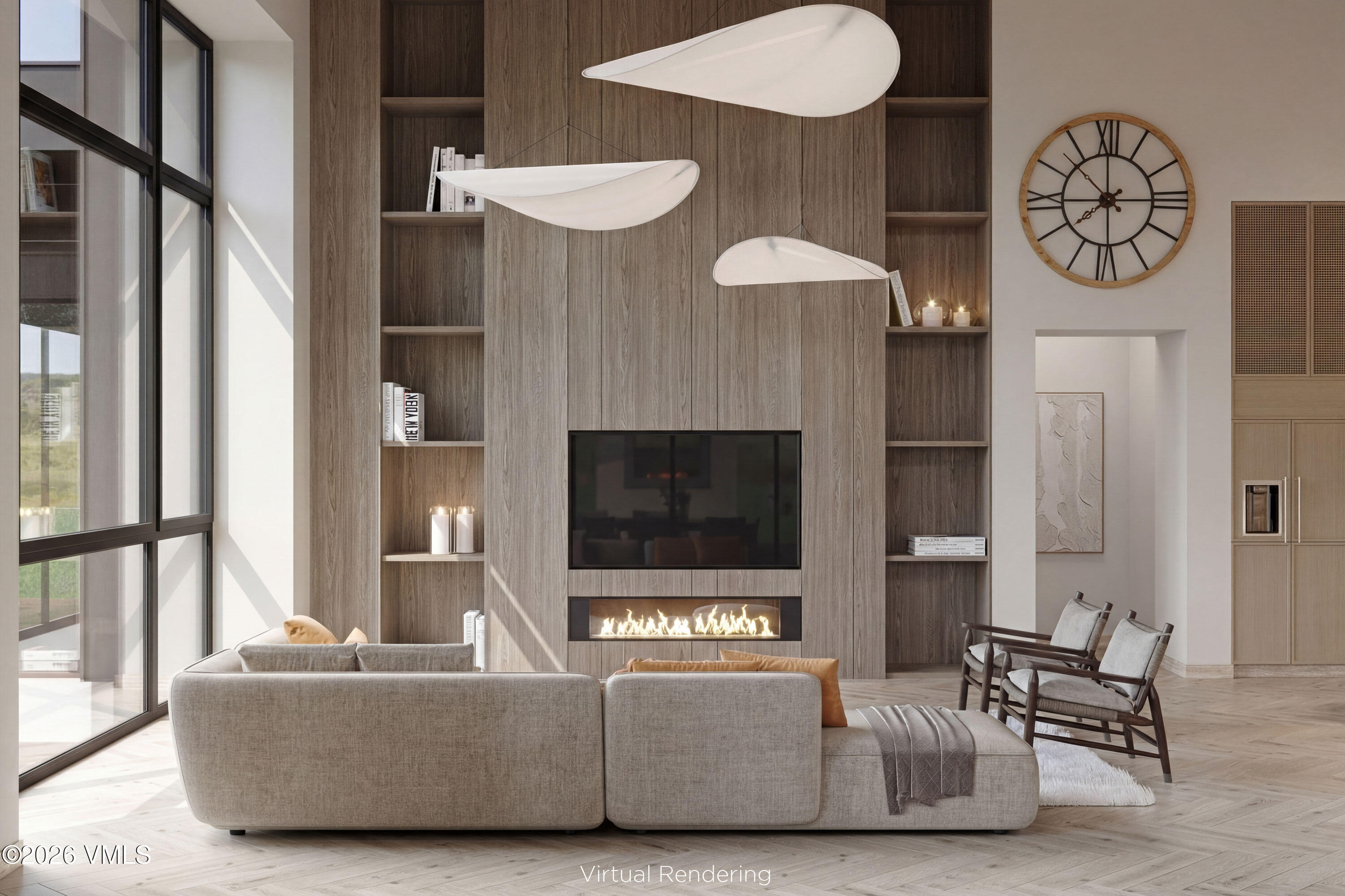 32 Foxprowl Gypsum, CO 81637 - Photo 5 of 13 Ambrosi-House_06_Living-Room