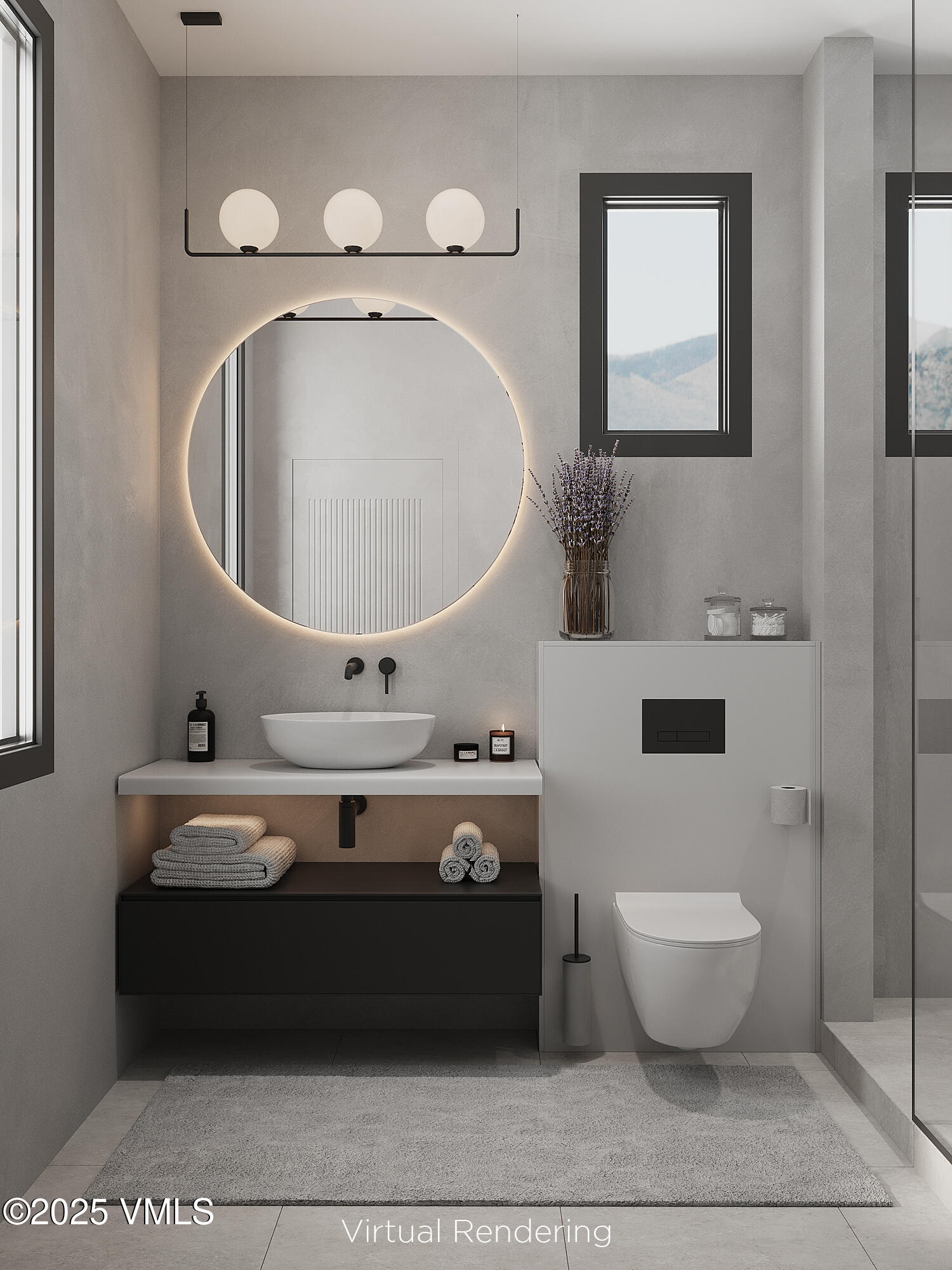 32 Foxprowl Gypsum, CO 81637 - Photo 9 of 13 Ambrosi House_10_Bath Room