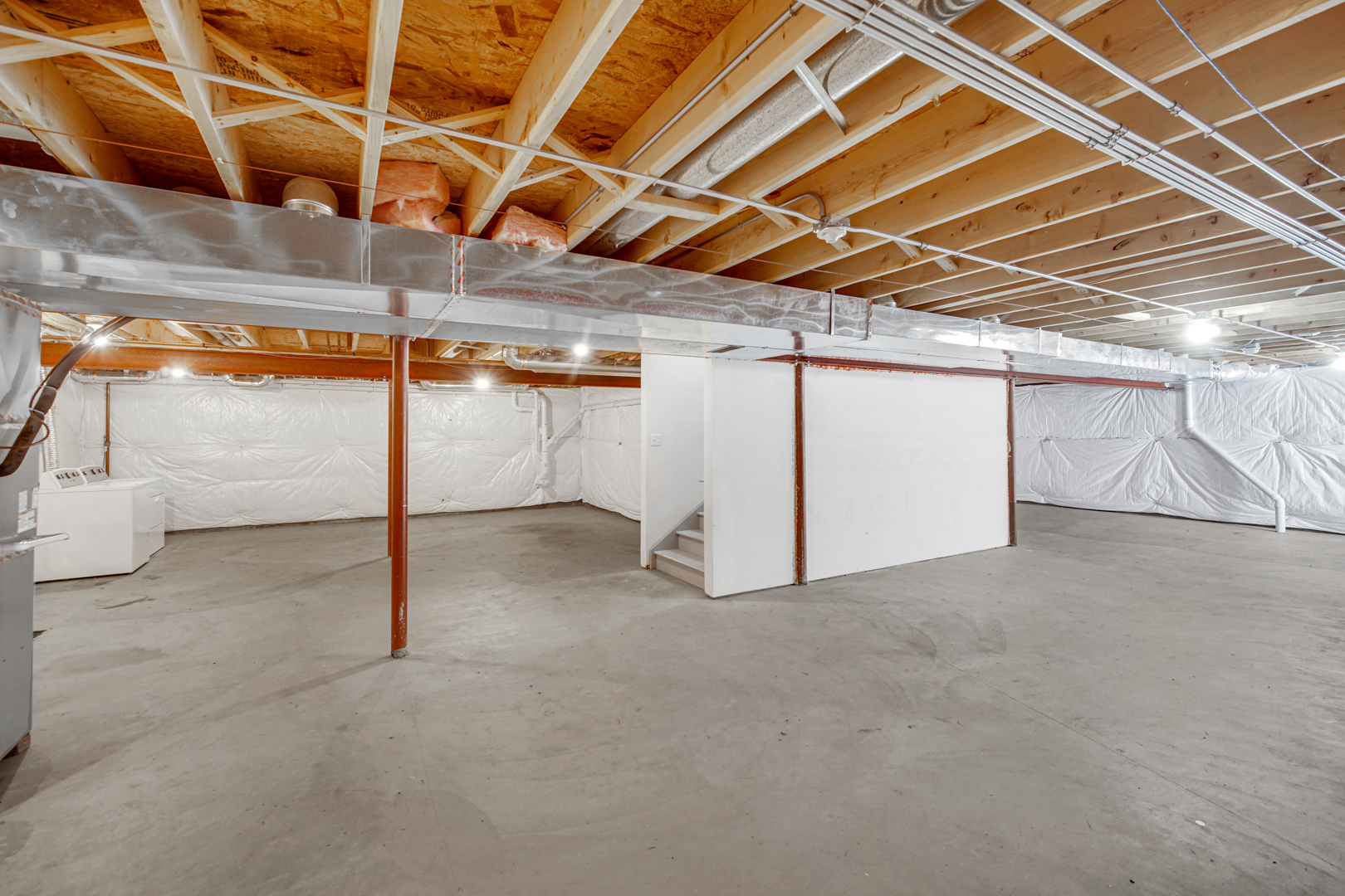 16512 Mueller Circle Plainfield, IL 60586 - Photo 27 of 29 a view of a room with an empty space