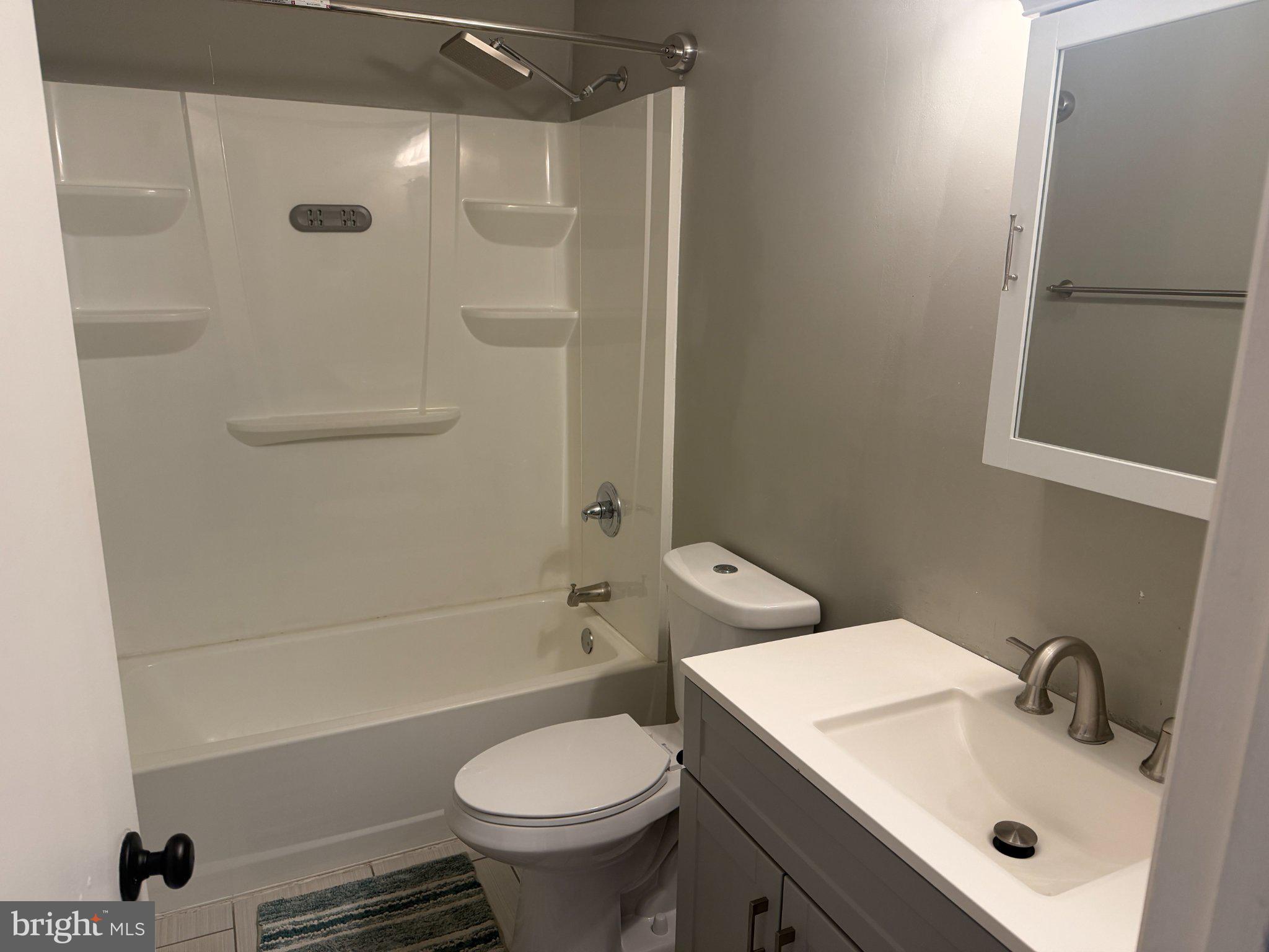 612 North Shady Retreat Road, Unit 11 Doylestown, PA 18901 - Photo 3 of 9 Modern bathroom with sleek finishes.
