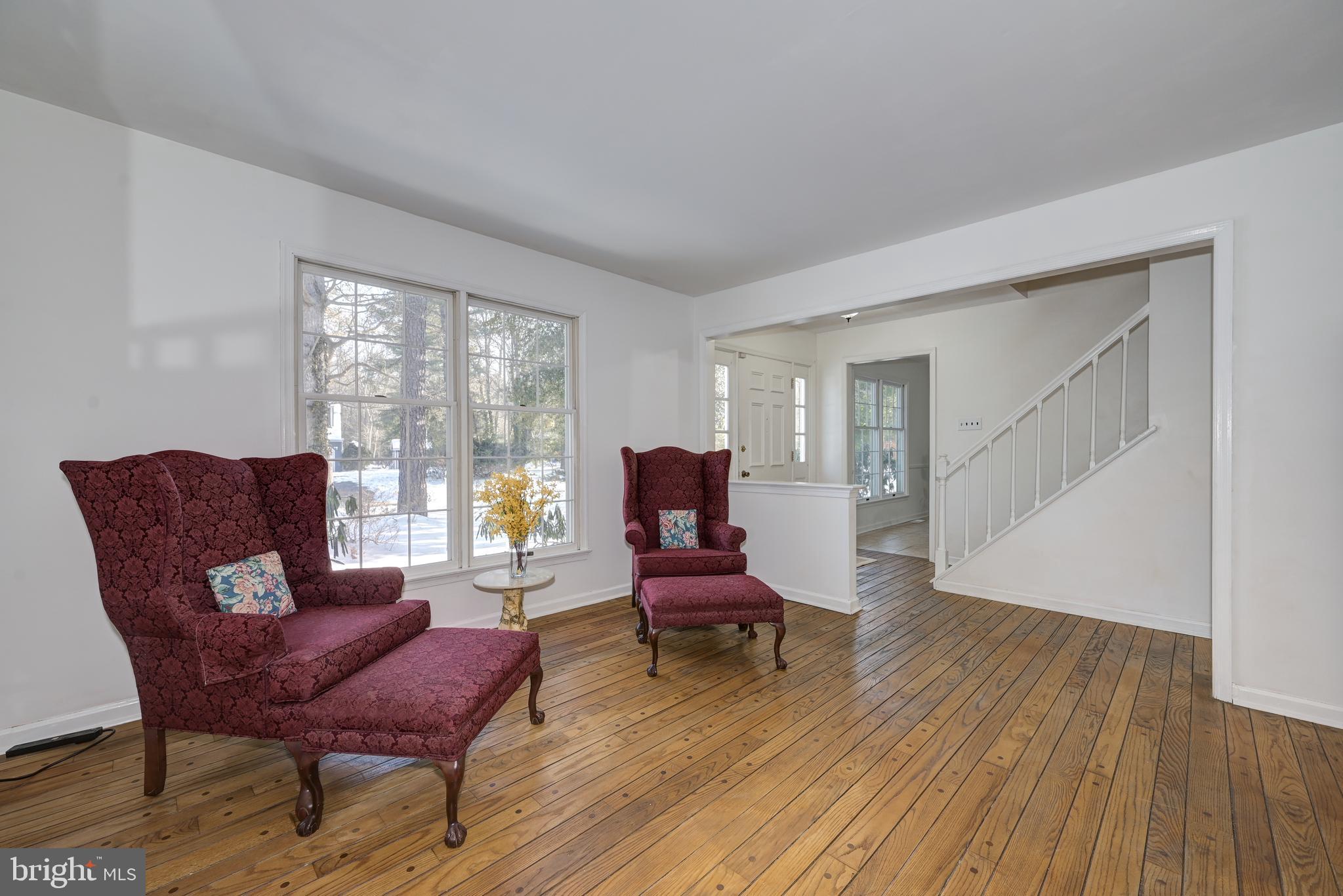 12 Friar Tuck Drive Medford, NJ 08055 - Photo 14 of 68 a living room with furniture and wooden floor