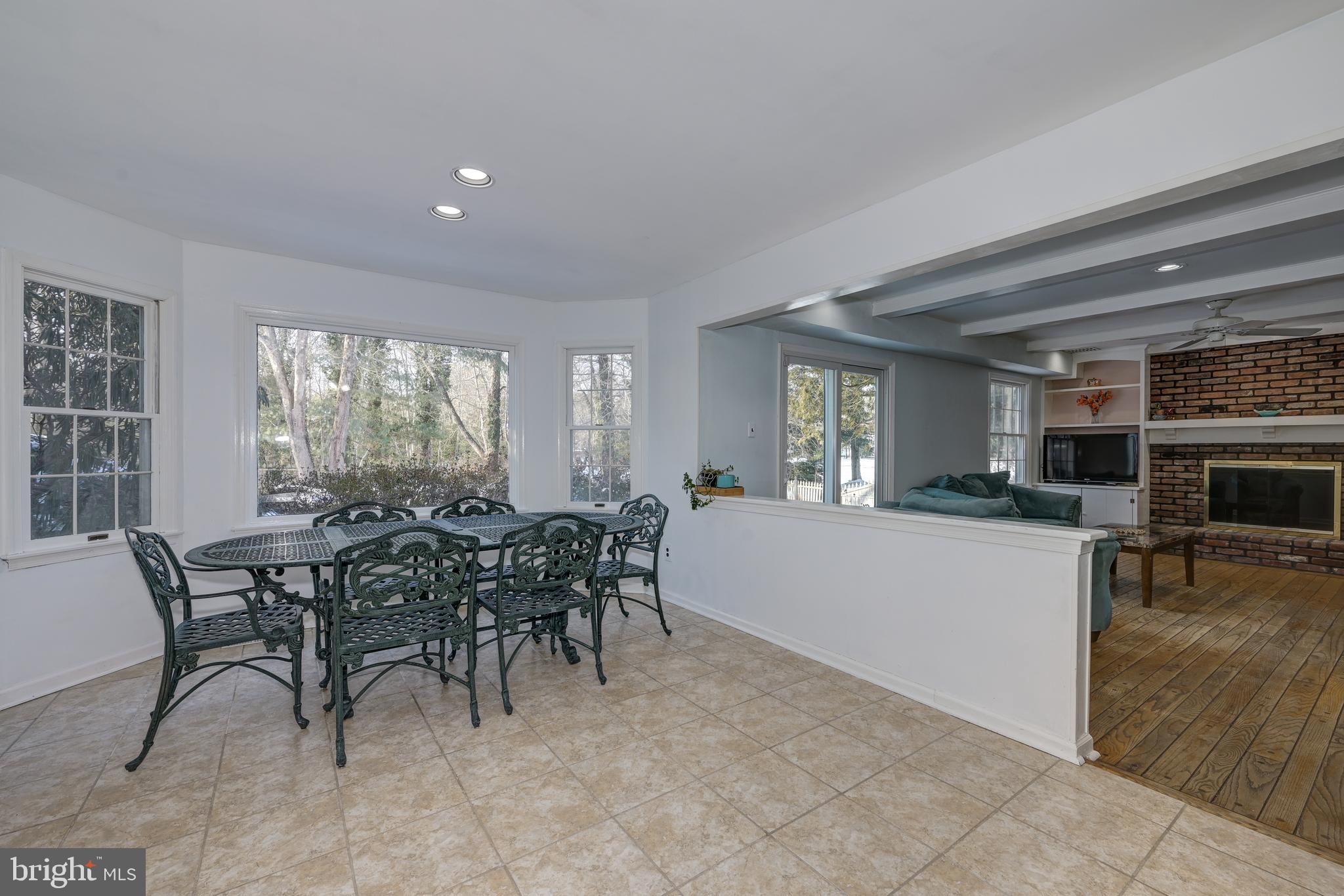 12 Friar Tuck Drive Medford, NJ 08055 - Photo 23 of 68 a dining room with furniture and window