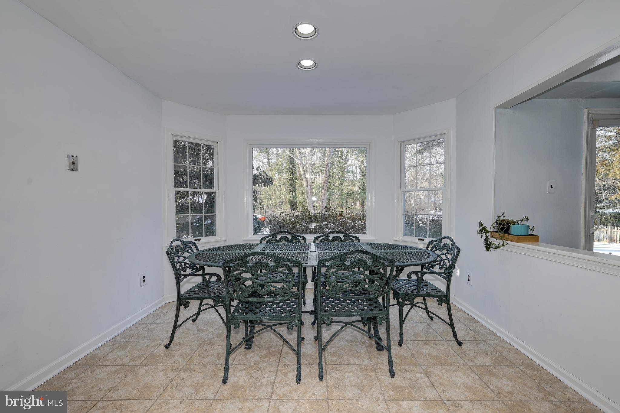12 Friar Tuck Drive Medford, NJ 08055 - Photo 24 of 68 a view of a dining room with furniture and window
