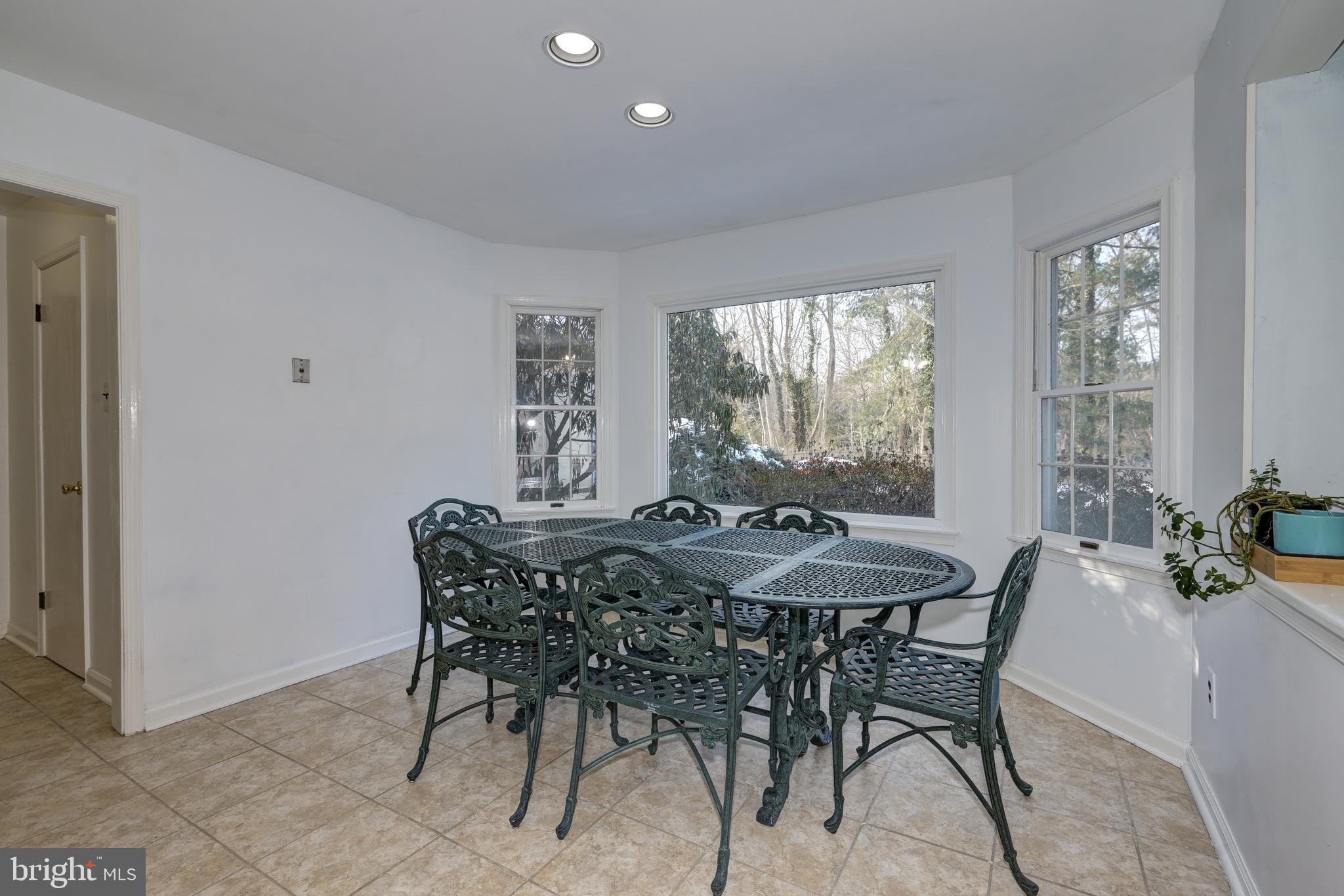 12 Friar Tuck Drive Medford, NJ 08055 - Photo 25 of 68 a view of a dining room with furniture and window