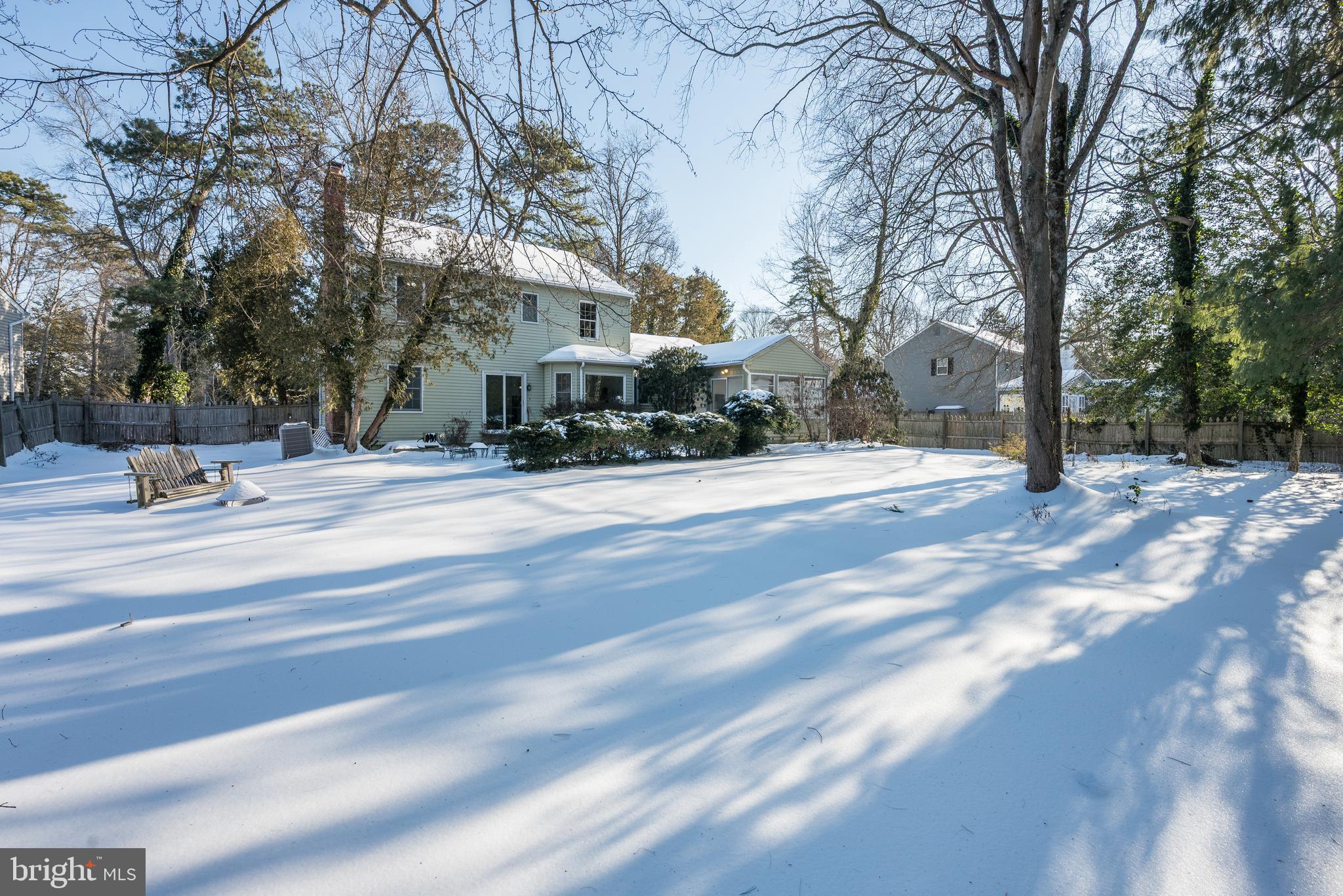 12 Friar Tuck Drive Medford, NJ 08055 - Photo 46 of 68 a view of road with with trees