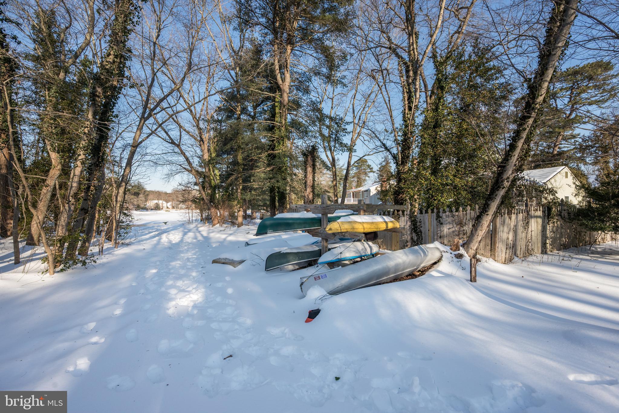 12 Friar Tuck Drive Medford, NJ 08055 - Photo 48 of 68 a view of a park with large trees