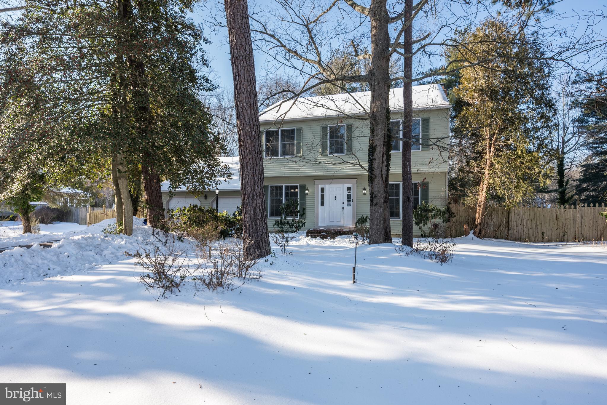 12 Friar Tuck Drive Medford, NJ 08055 - Photo 8 of 68 a view of a building with a patio