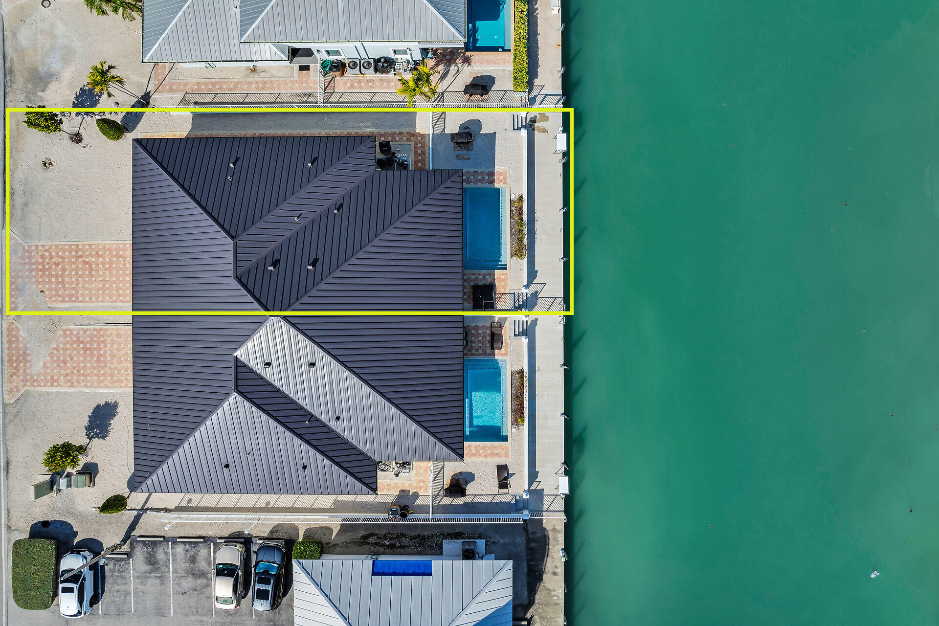 232 Sadowski Key Key Colony Beach, FL 33051 - Photo 35 of 71 Property Dimensions