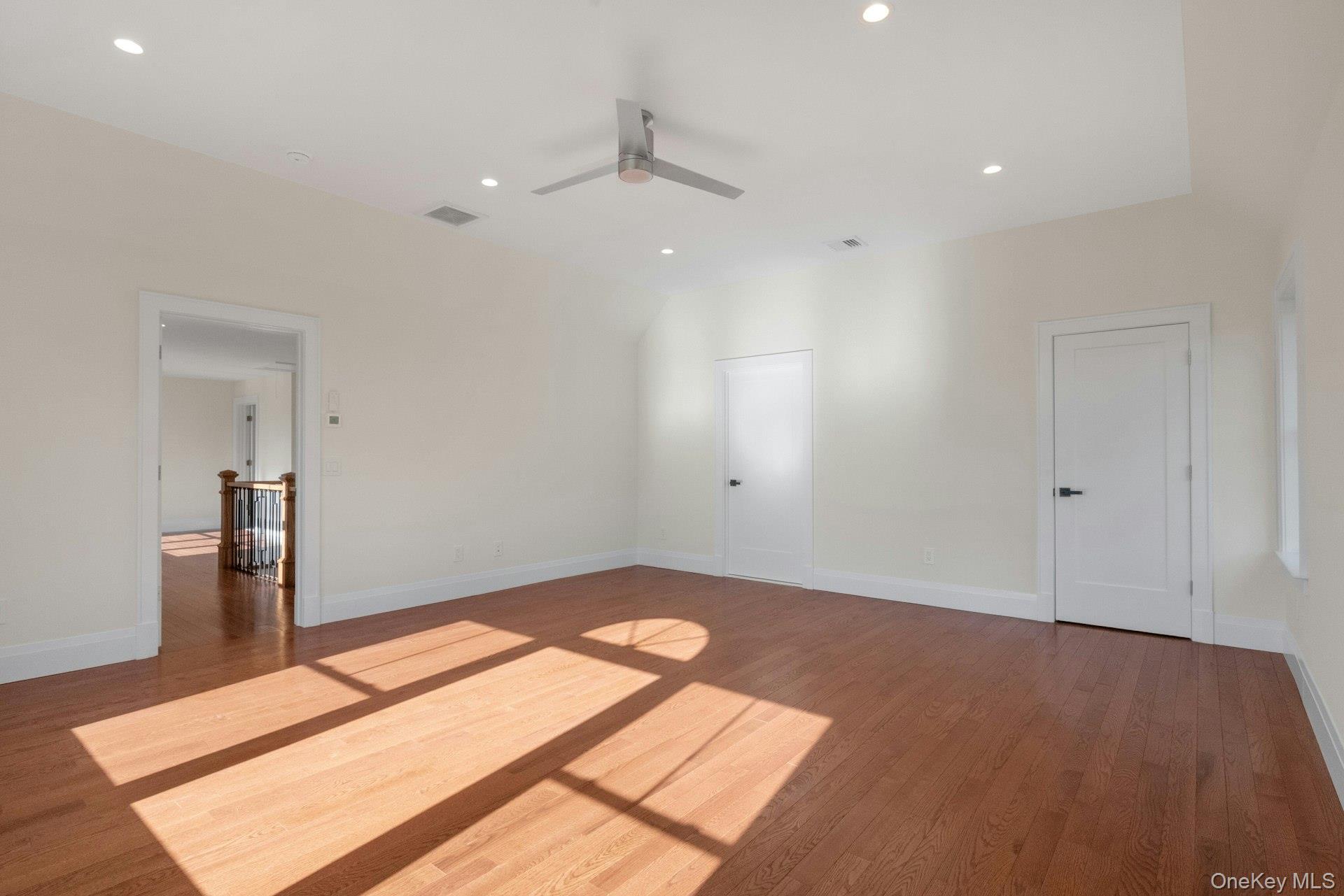 57 Meadow Sweet Road Cortlandt Manor, NY 10567 - Photo 19 of 49 View of master bedroom looking into the hall way.