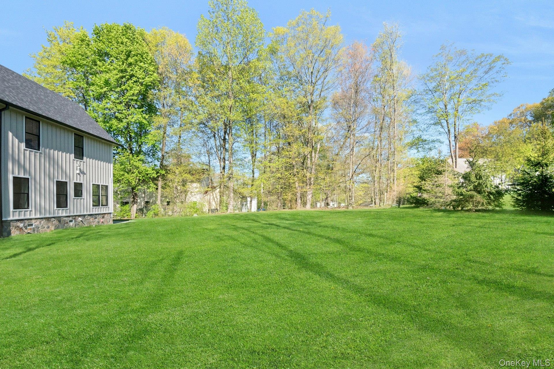 57 Meadow Sweet Road Cortlandt Manor, NY 10567 - Photo 39 of 49 Another view of the yard