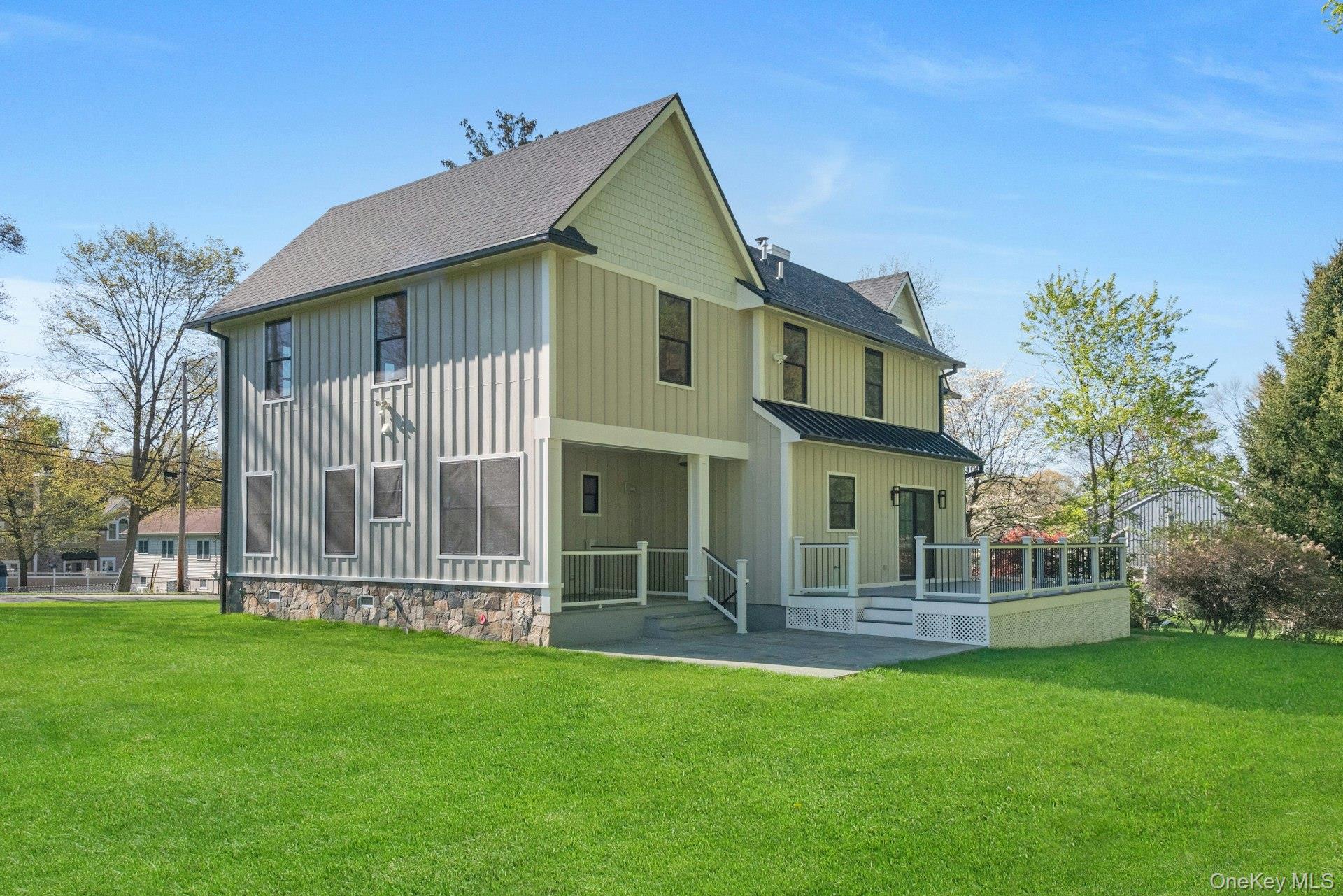 57 Meadow Sweet Road Cortlandt Manor, NY 10567 - Photo 42 of 49 View of deck and patio area.
