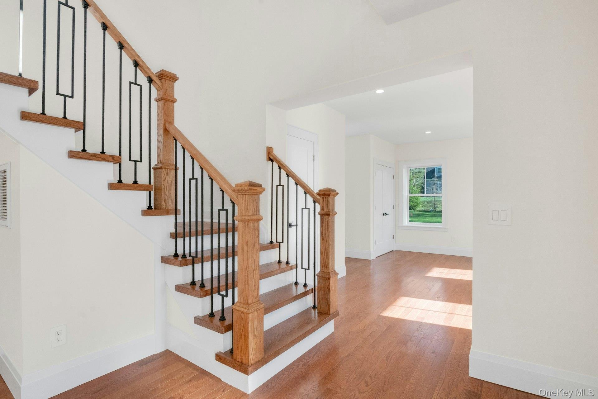 57 Meadow Sweet Road Cortlandt Manor, NY 10567 - Photo 8 of 49 Stairs leading to the second floor.