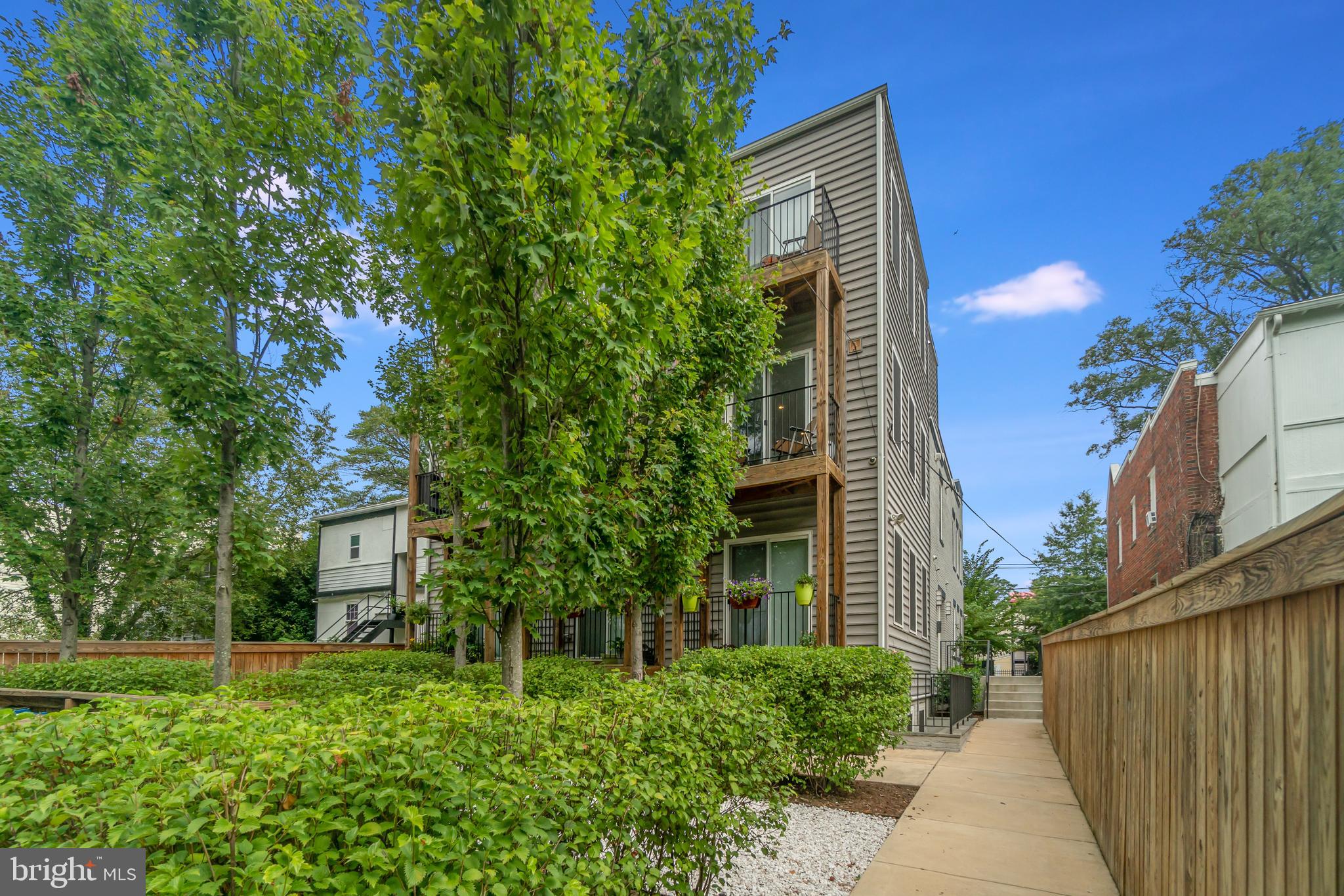 1340 Nicholson Street Northwest, Unit 5 Washington, DC 20011 - Photo 22 of 23