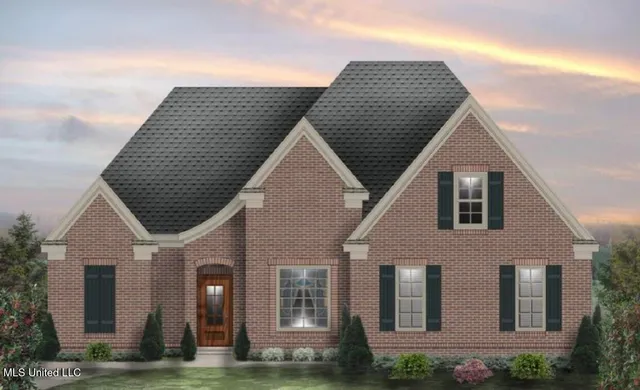 $423,900 | 728 Lucas Lane, Hernando, MS 38632