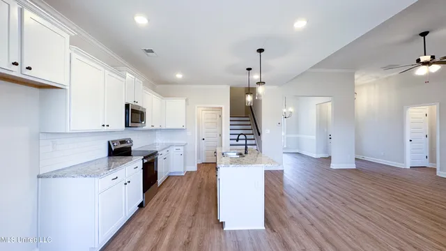 $423,900 | 728 Lucas Lane, Hernando, MS 38632