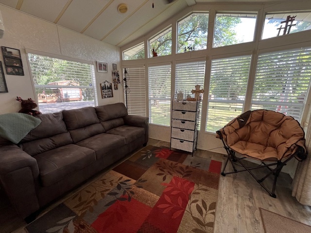 2795 East 28th Road Marseilles, IL 61341 - Photo 7 of 74 a living room with furniture and a large window