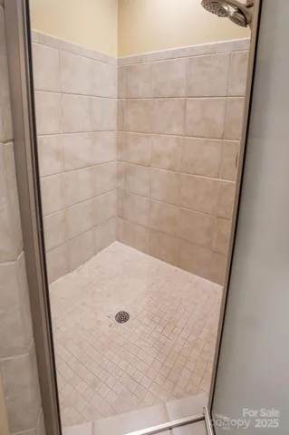 view of a small space