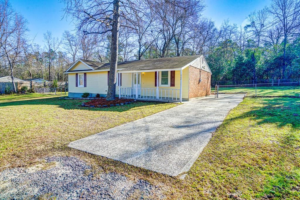 4152 Markwalter Road Hephzibah, GA 30815 - Photo 1 of 25 Main View