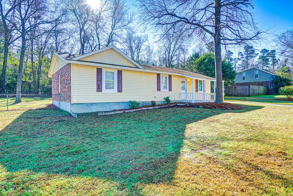 4152 Markwalter Road Hephzibah, GA 30815 - Photo 3 of 25
