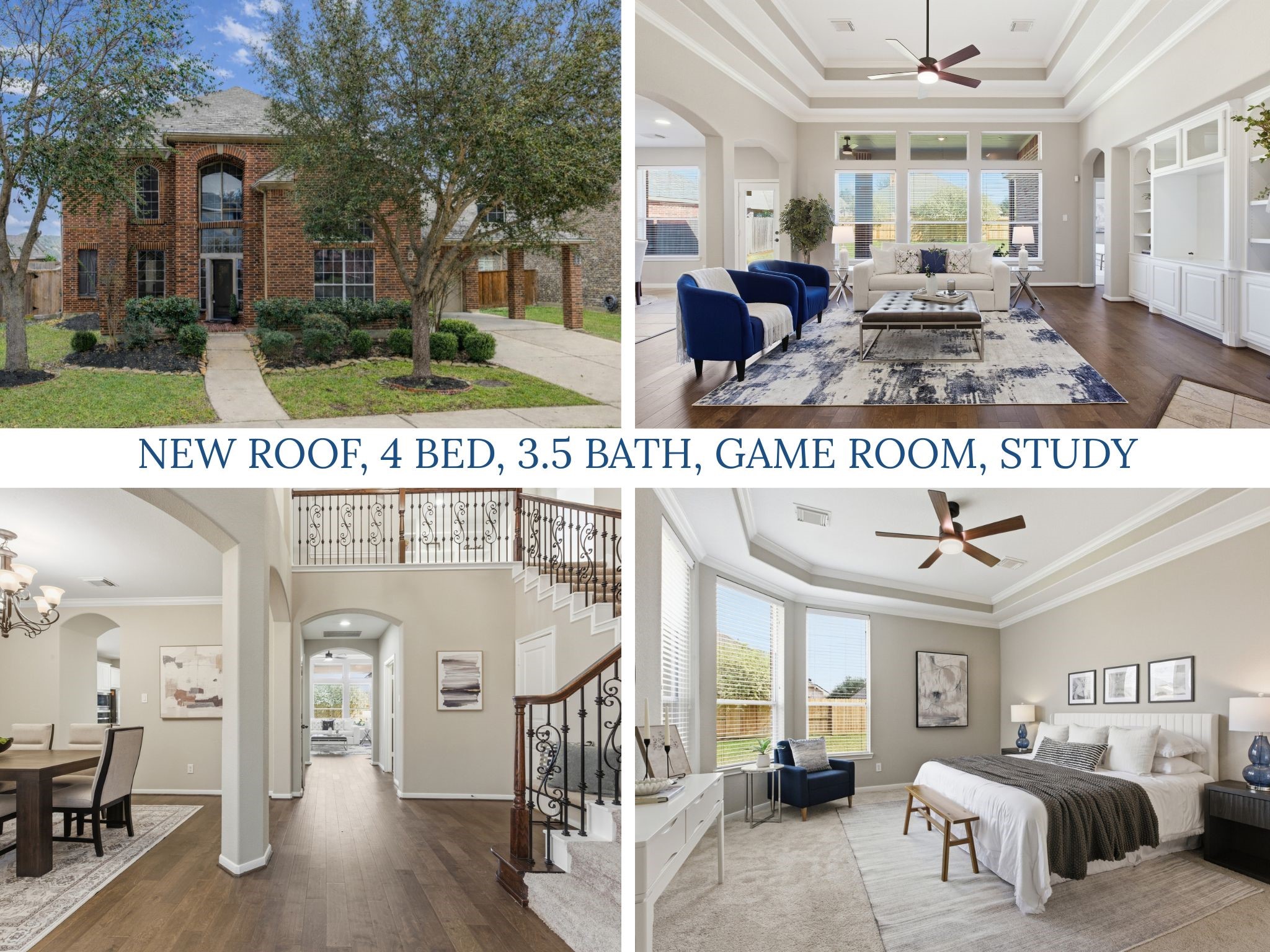 10918 Menaggio Court Richmond, TX 77406 - Photo 2 of 49