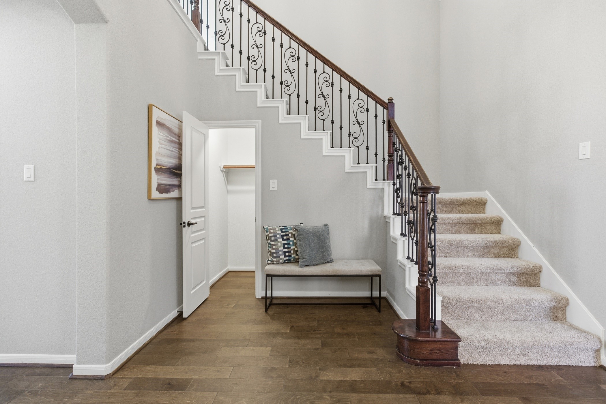 10918 Menaggio Court Richmond, TX 77406 - Photo 24 of 49 New floors downstairs and upstairs