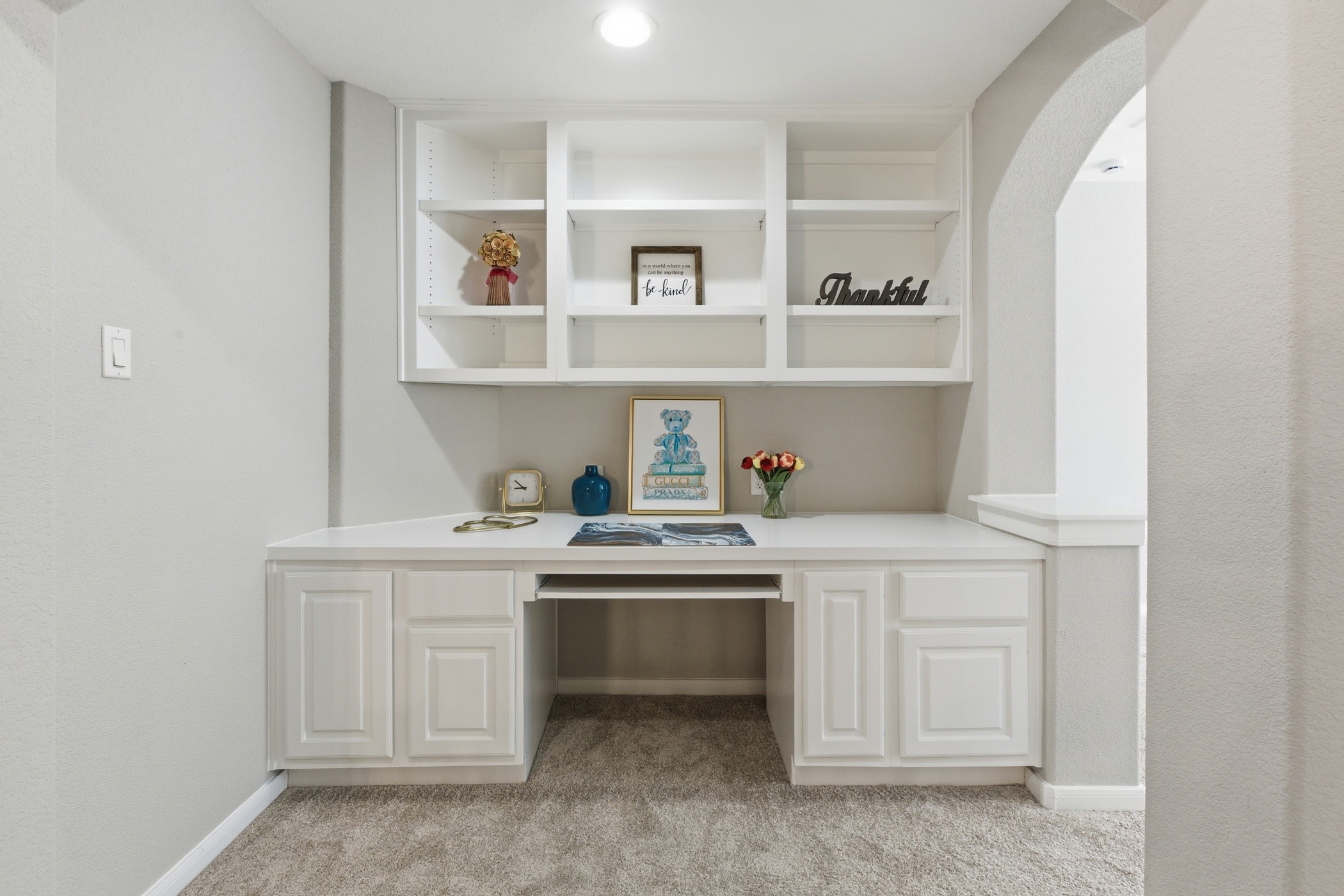 10918 Menaggio Court Richmond, TX 77406 - Photo 35 of 49 Homework station