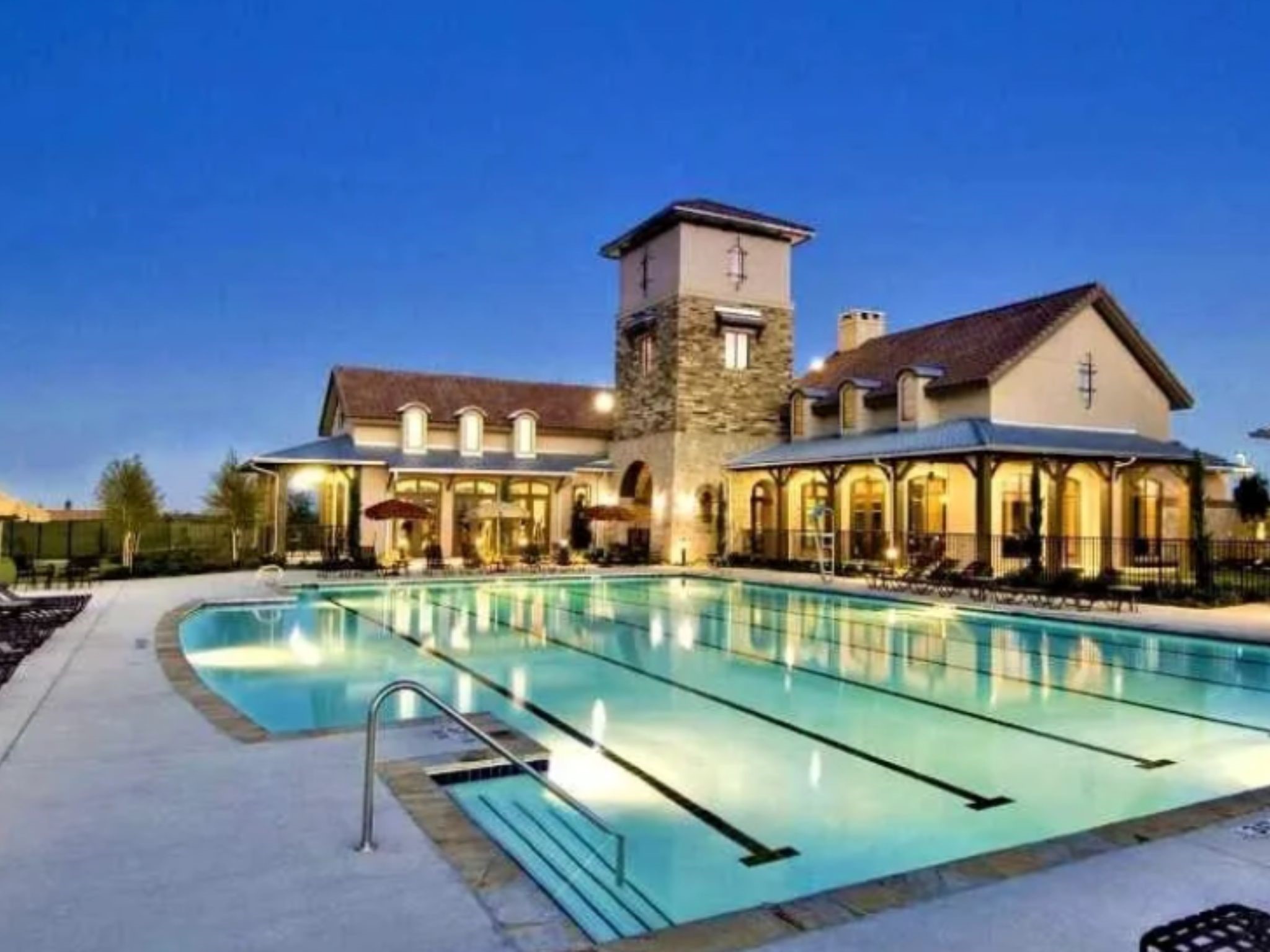 10918 Menaggio Court Richmond, TX 77406 - Photo 48 of 49 Lakes of Bella Terra Pool