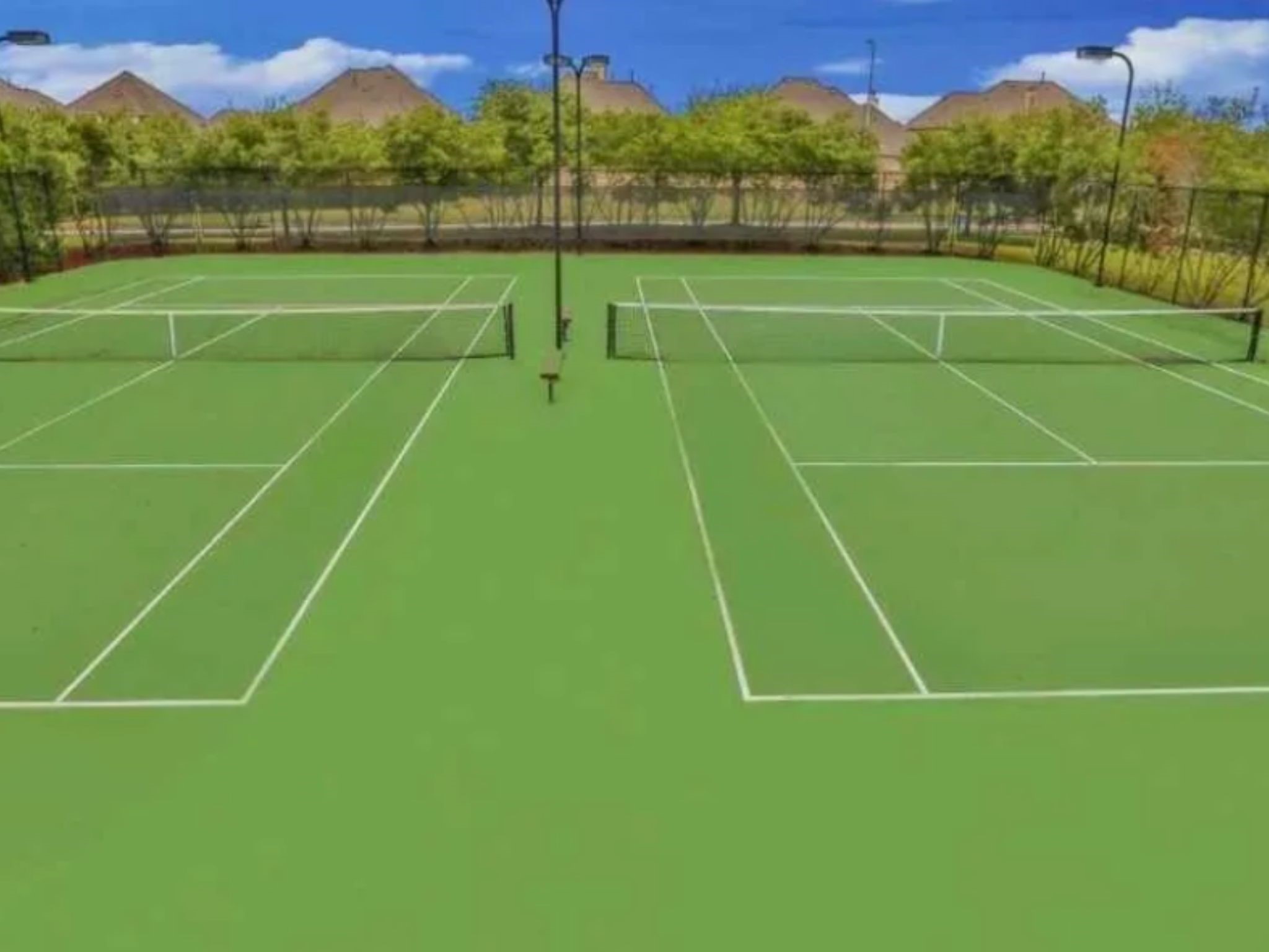 10918 Menaggio Court Richmond, TX 77406 - Photo 49 of 49 Lakes of Bella Terra Tennis