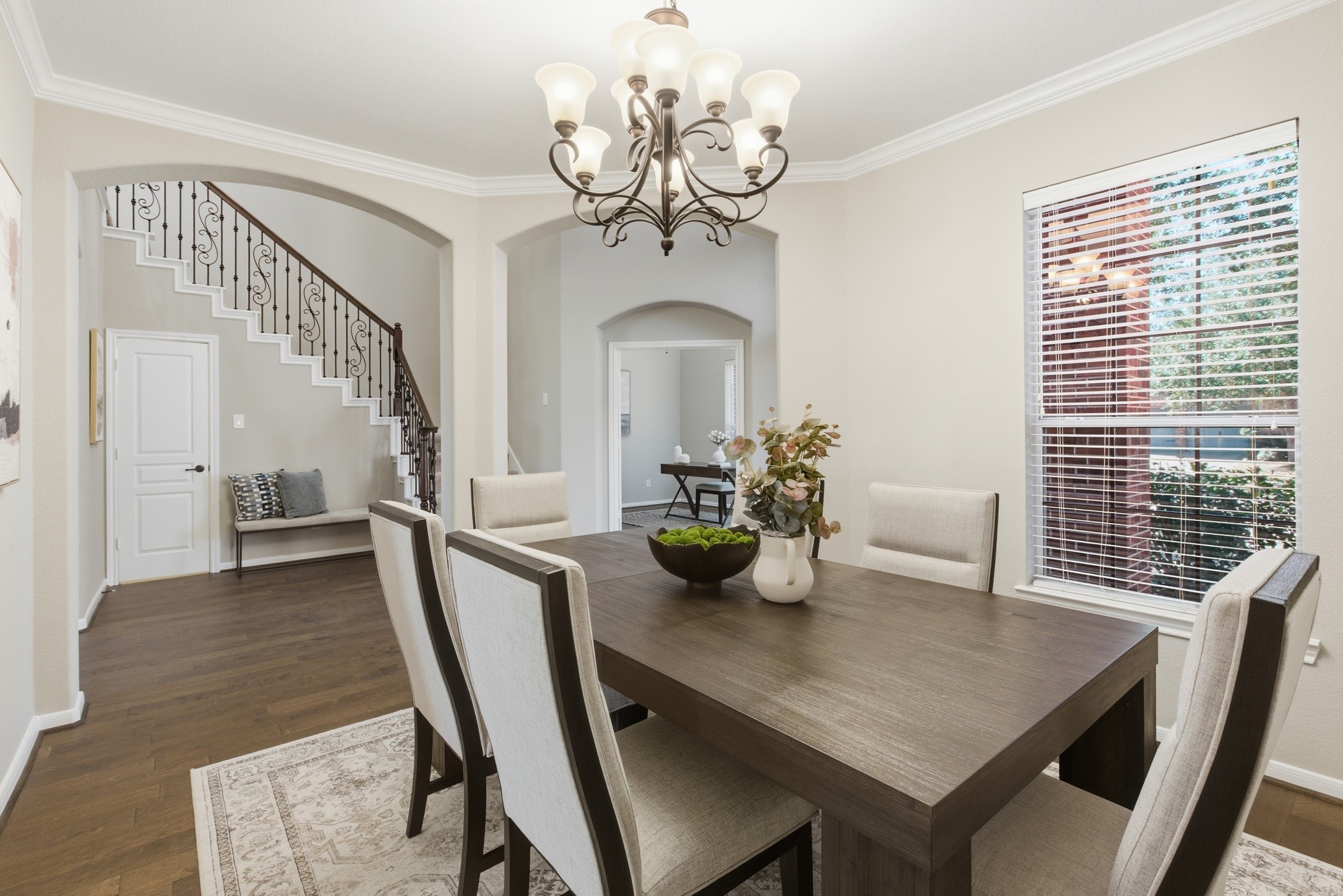 10918 Menaggio Court Richmond, TX 77406 - Photo 6 of 49 Formal dining