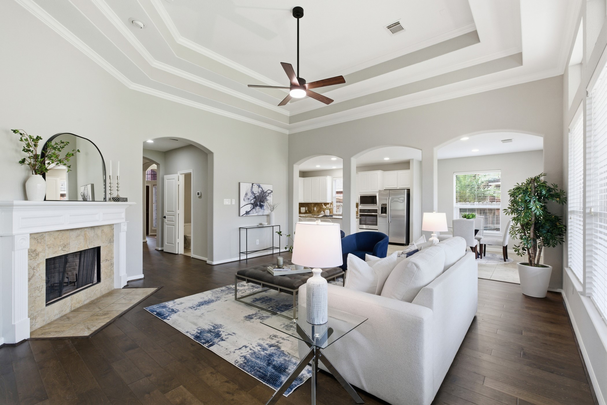 10918 Menaggio Court Richmond, TX 77406 - Photo 7 of 49