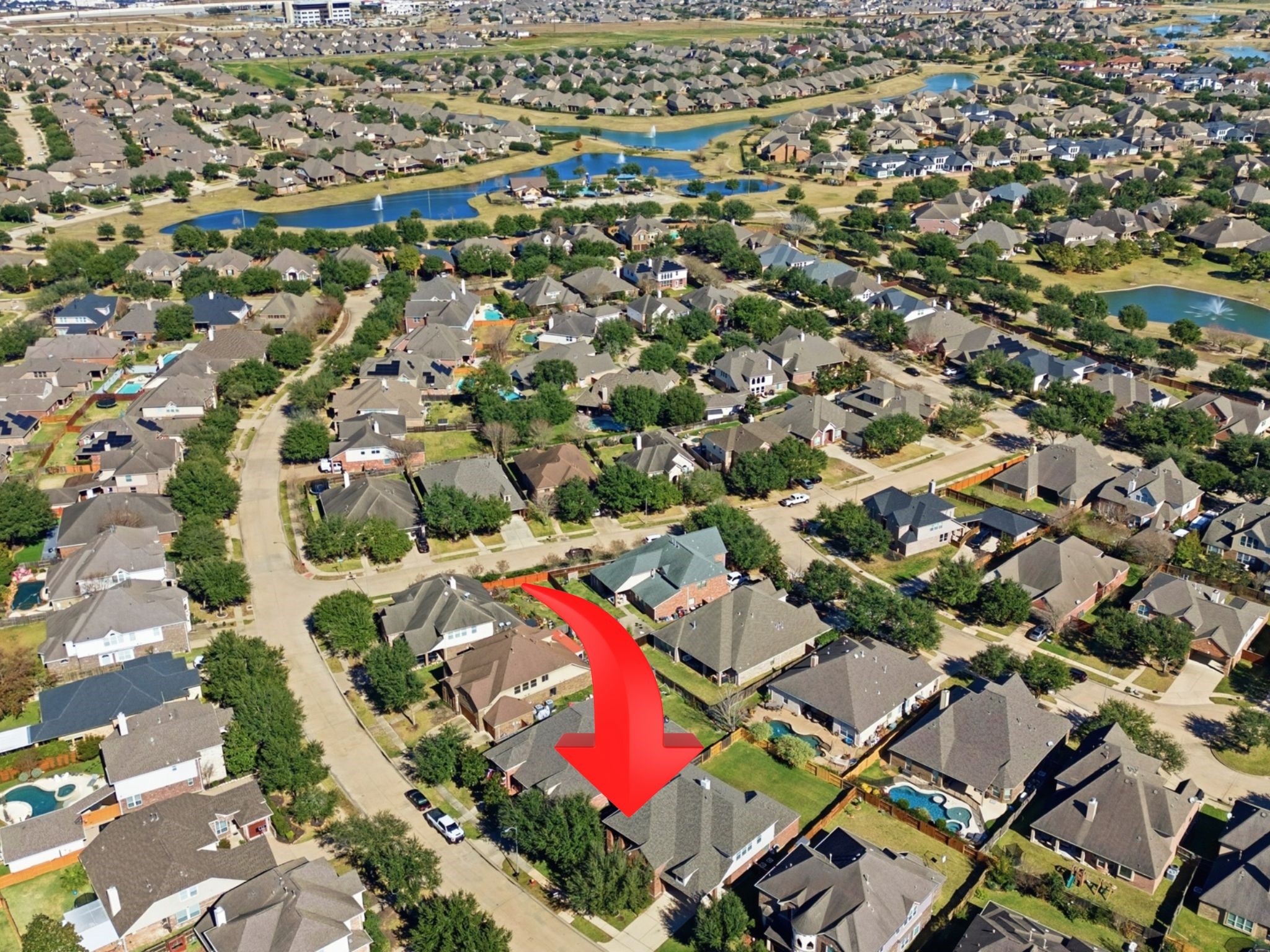 10918 Menaggio Court Richmond, TX 77406 - Photo 8 of 49 Welcome to Lakes of Bella Terra