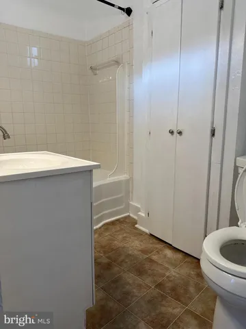 a view of bathroom with shower