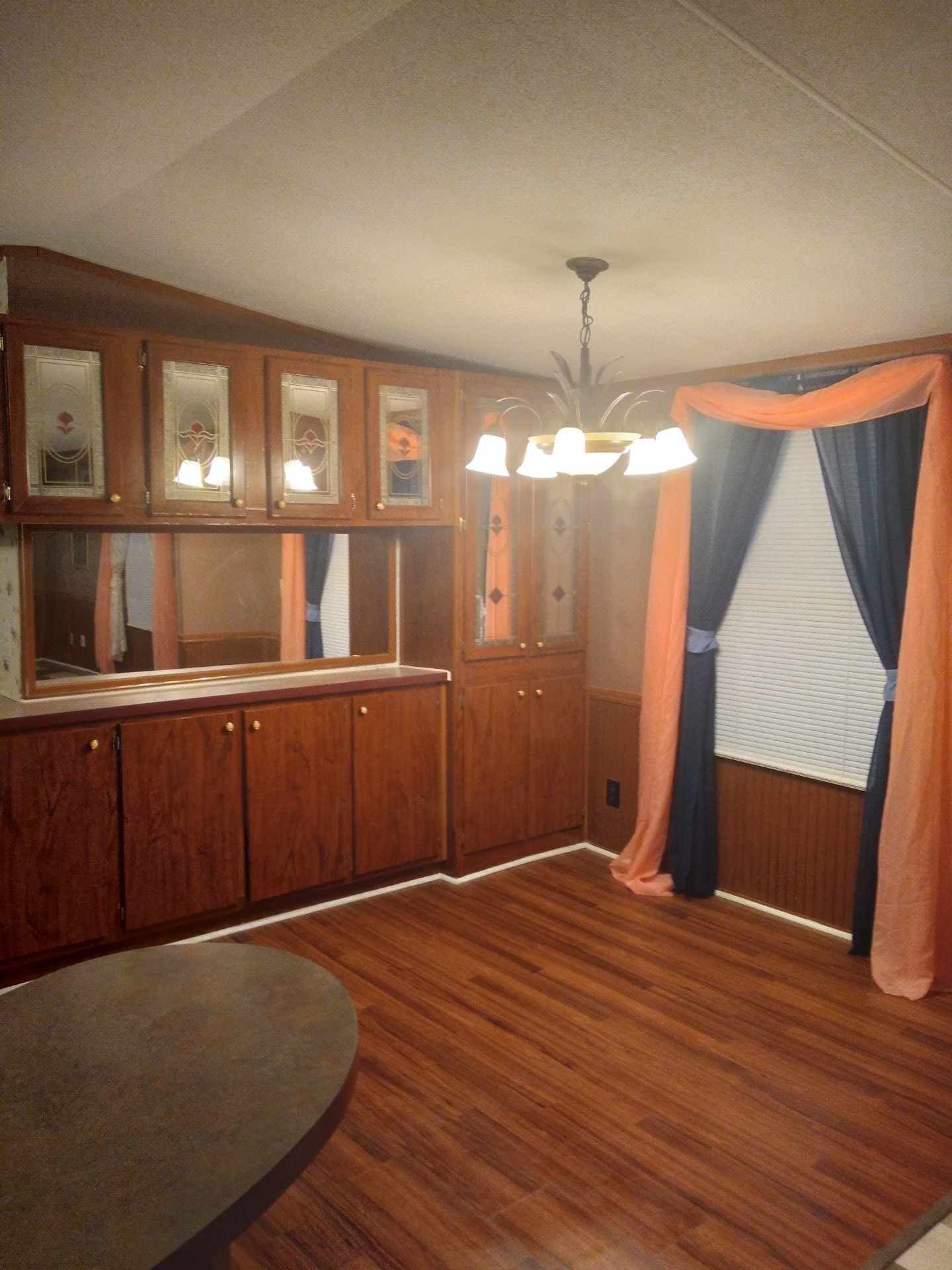 911 Ragsdale Lane Pulaski, TN 38478 - Photo 17 of 66 a view of empty room with wooden floor and fan