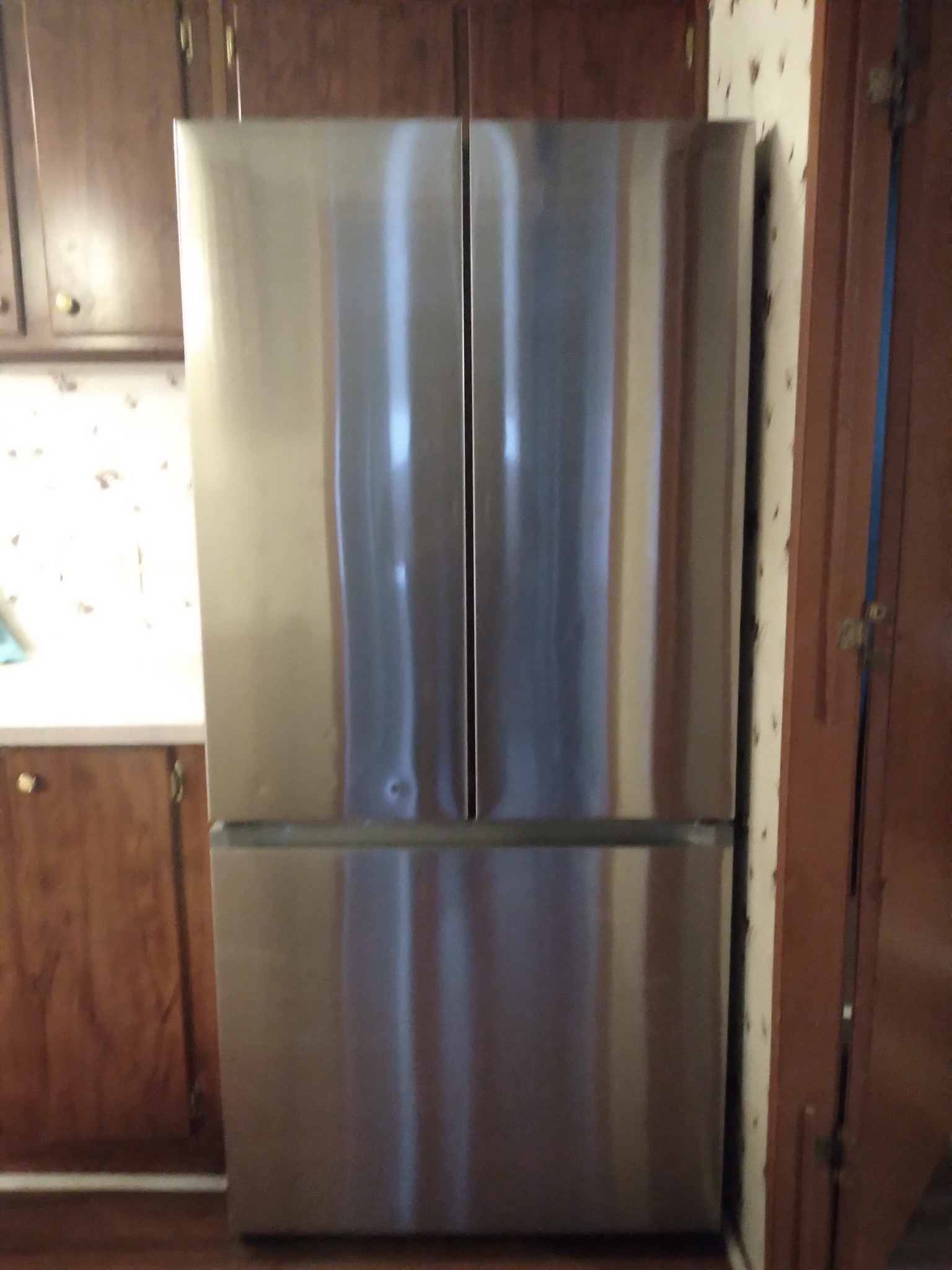 911 Ragsdale Lane Pulaski, TN 38478 - Photo 22 of 66 a view of a wooden door