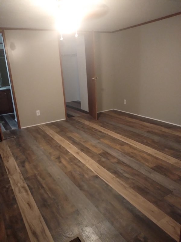 911 Ragsdale Lane Pulaski, TN 38478 - Photo 40 of 66 a view of a room with wooden floor