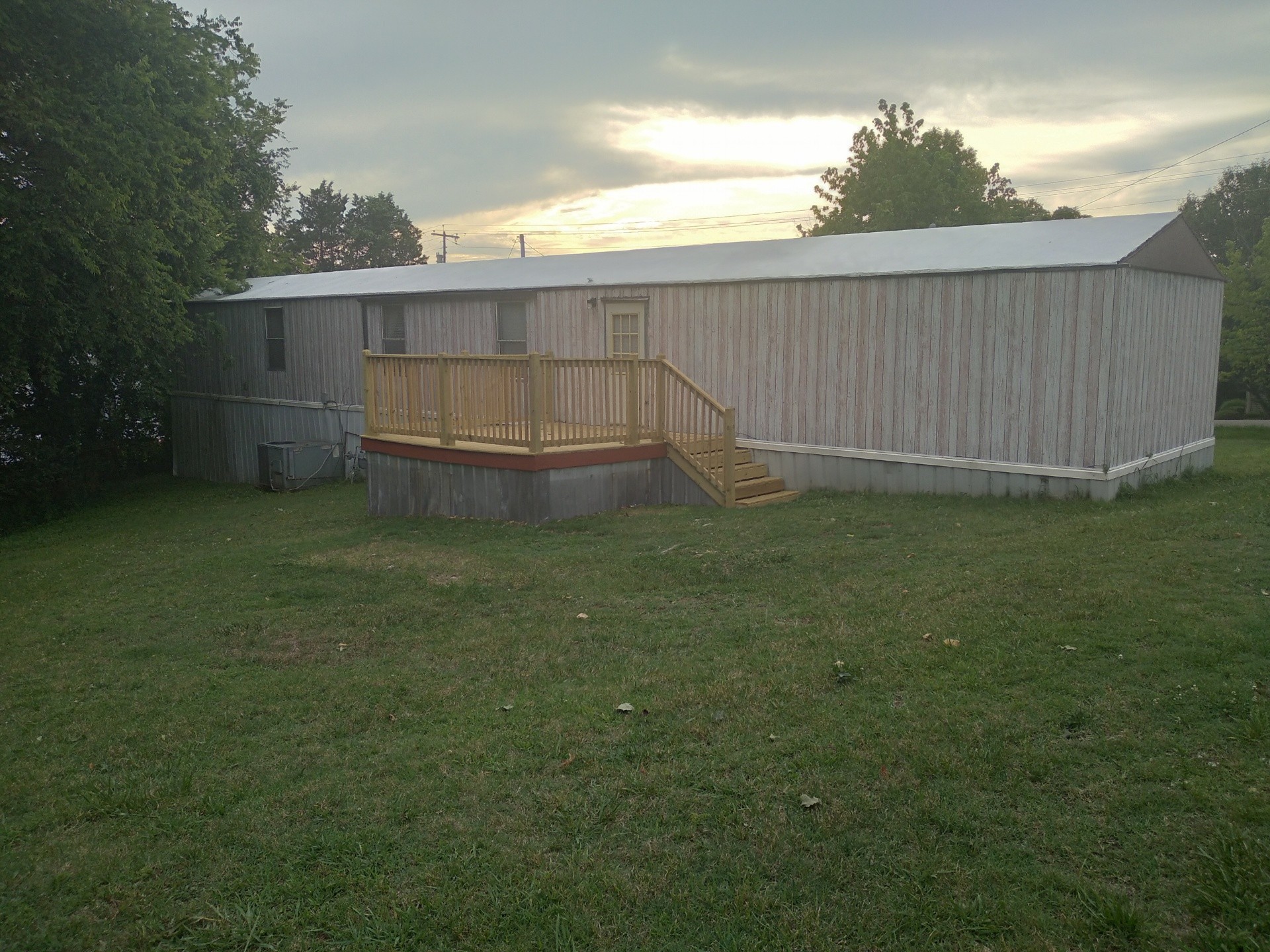 911 Ragsdale Lane Pulaski, TN 38478 - Photo 58 of 66 a backyard of a house